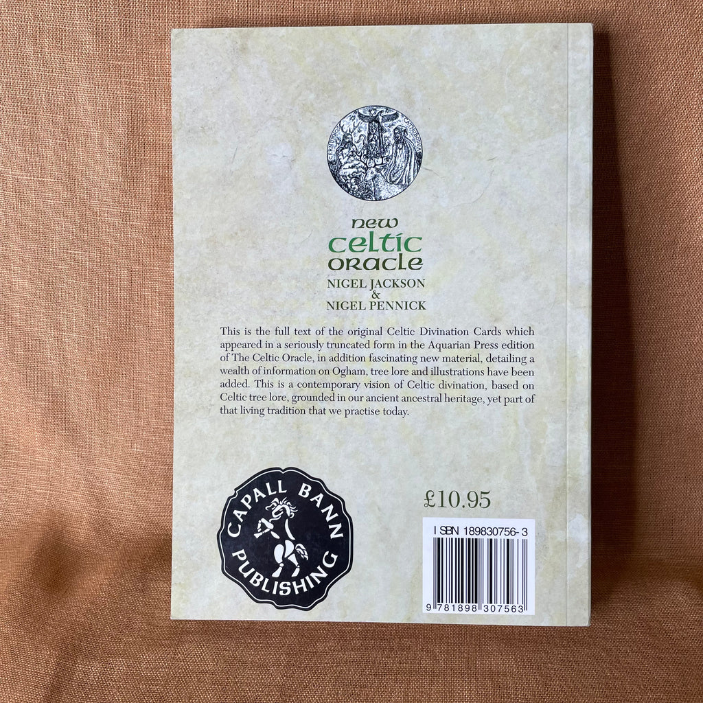 New Celtic Oracle - Nigel Jackson and Nigel Pennick