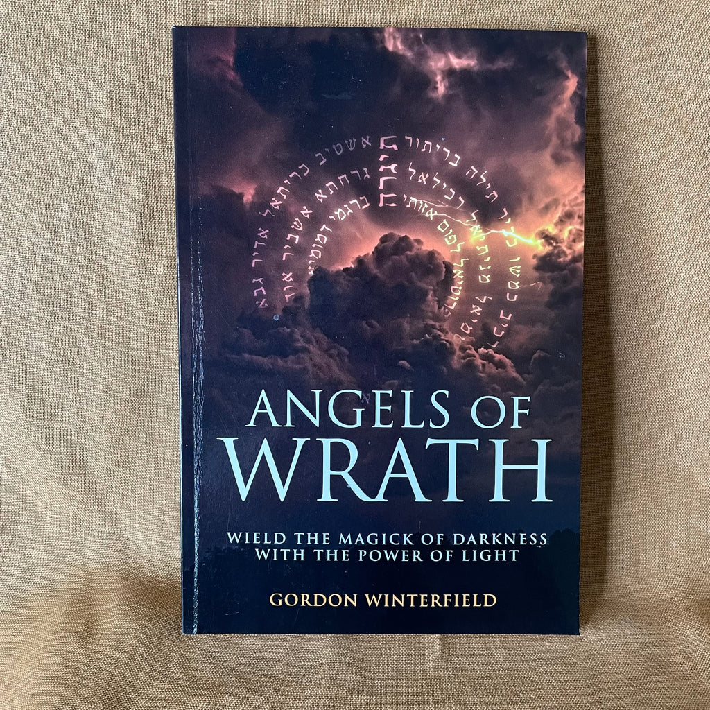Angels of Wrath - Gordon Winterfield