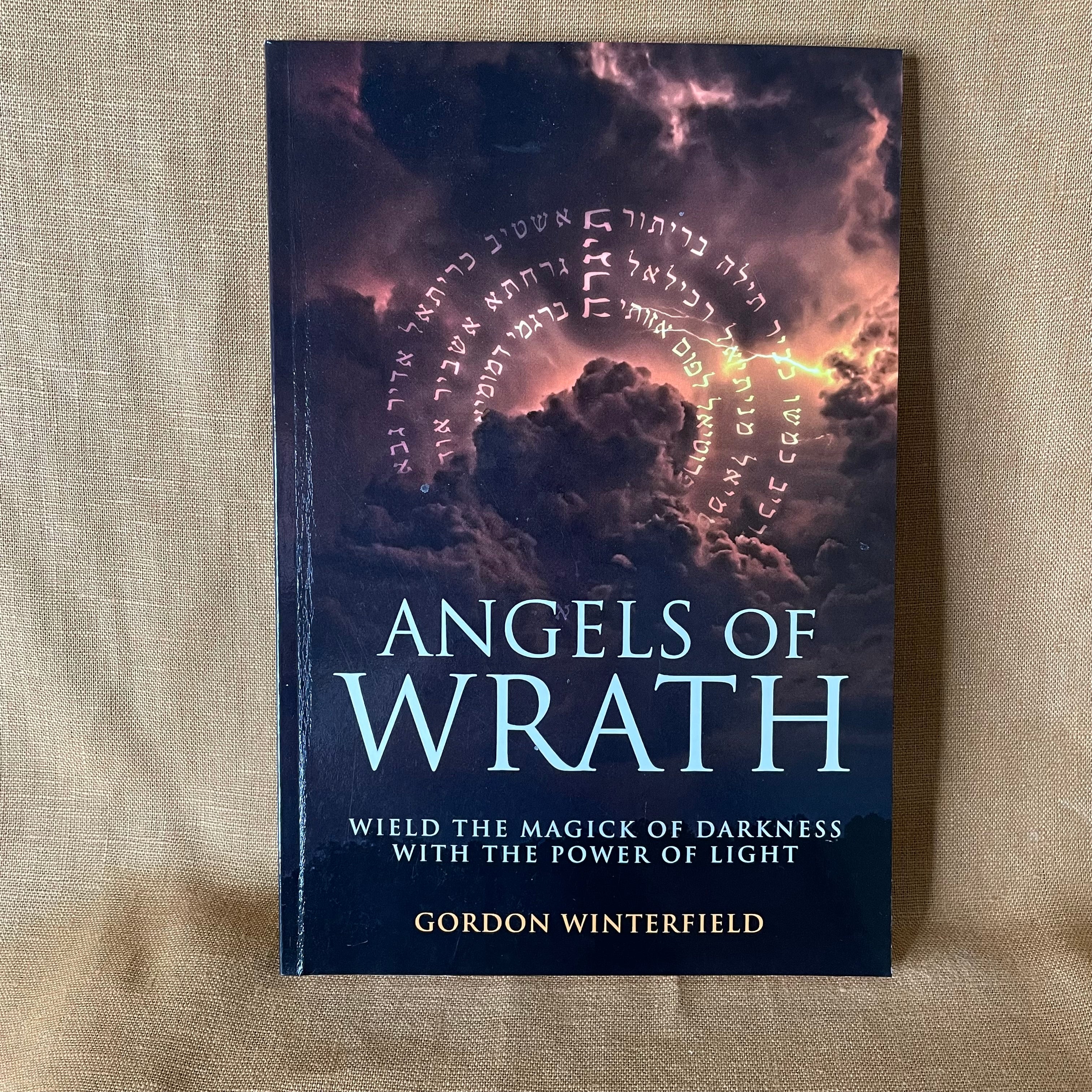 Angels of Wrath - Gordon Winterfield