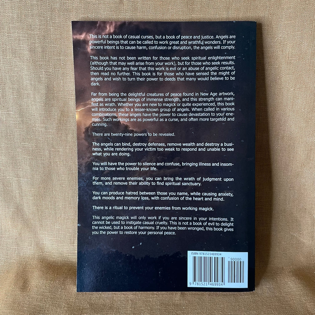 Angels of Wrath - Gordon Winterfield