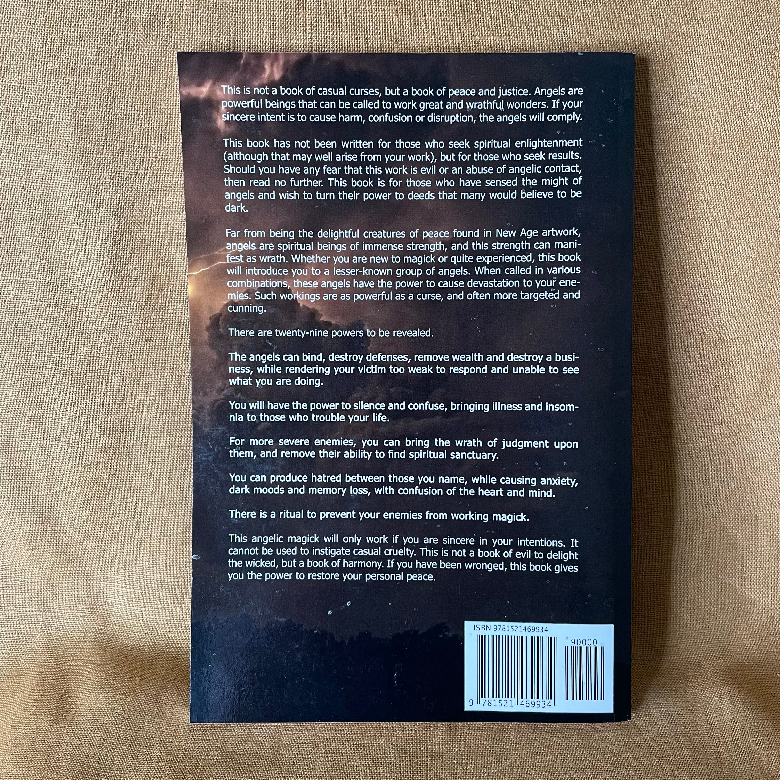 Angels of Wrath - Gordon Winterfield