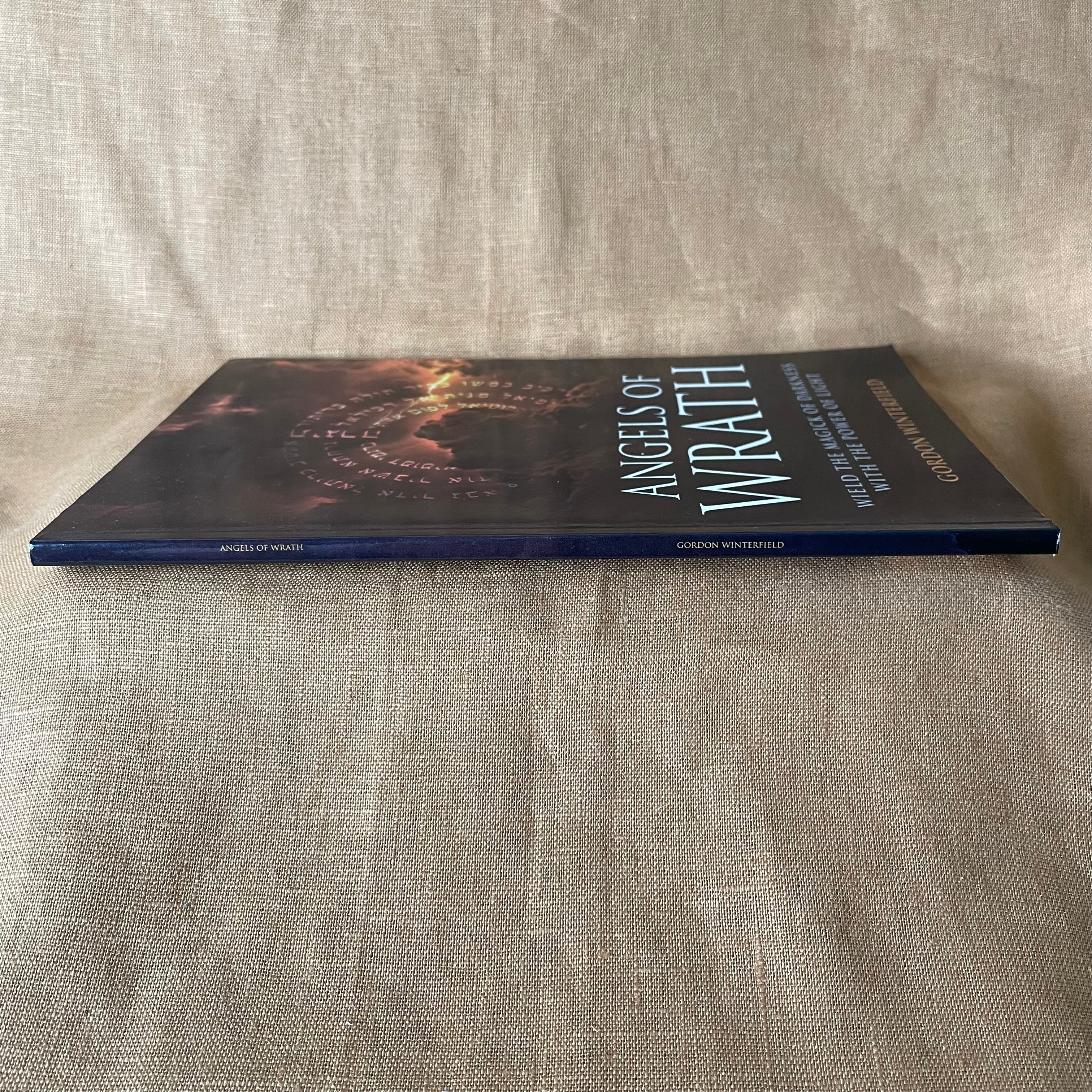 Angels of Wrath - Gordon Winterfield