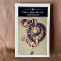 Early Irish Myths and Sagas - translated by Jeffrey Gantz