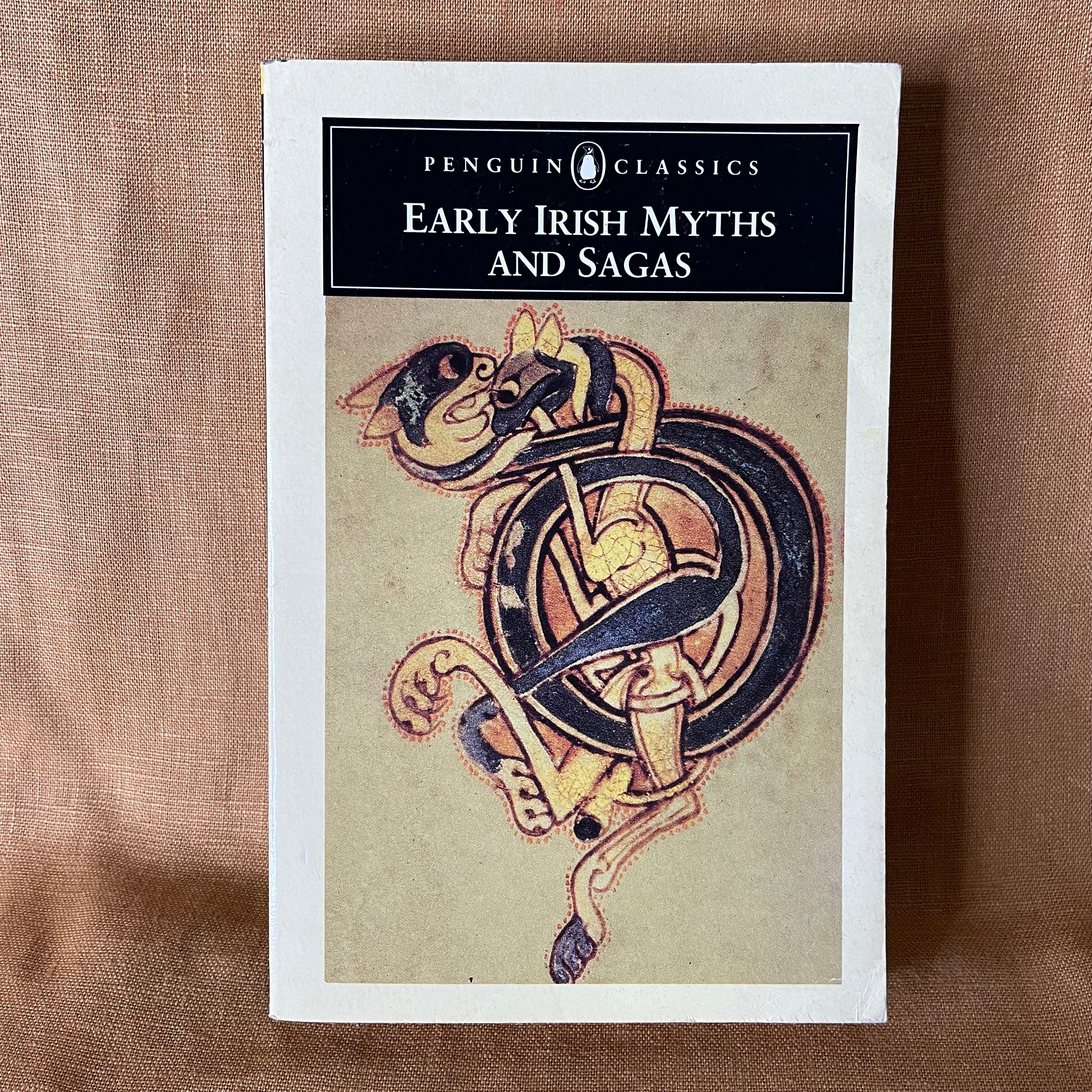 Early Irish Myths and Sagas - translated by Jeffrey Gantz