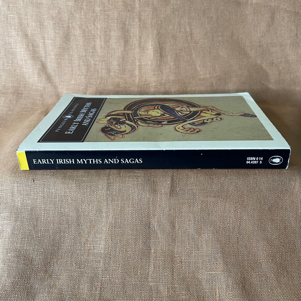 Early Irish Myths and Sagas - translated by Jeffrey Gantz