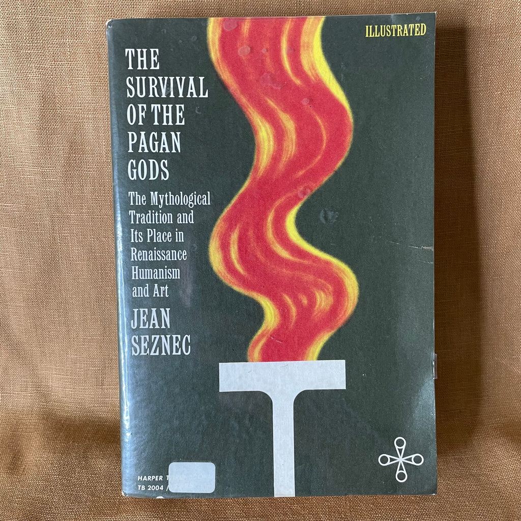 The Survival of the Pagan Gods - Jean Seznec