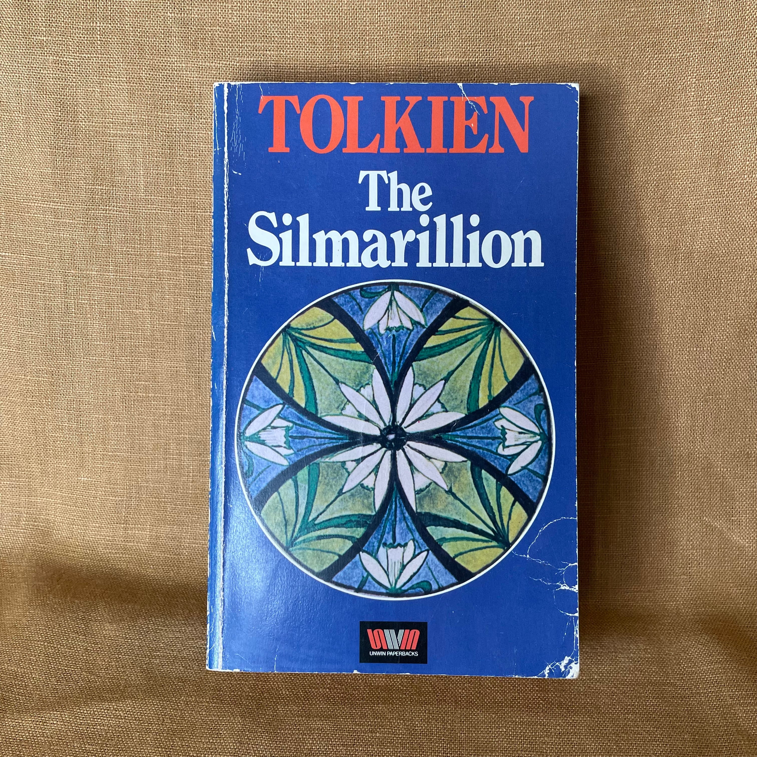 The Silmarillion - J.R.R. Tolkien