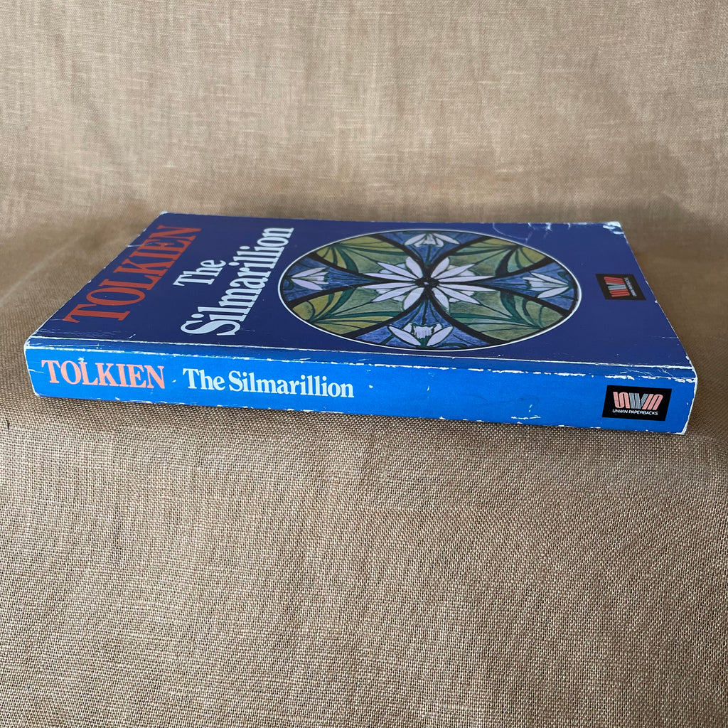 The Silmarillion - J.R.R. Tolkien