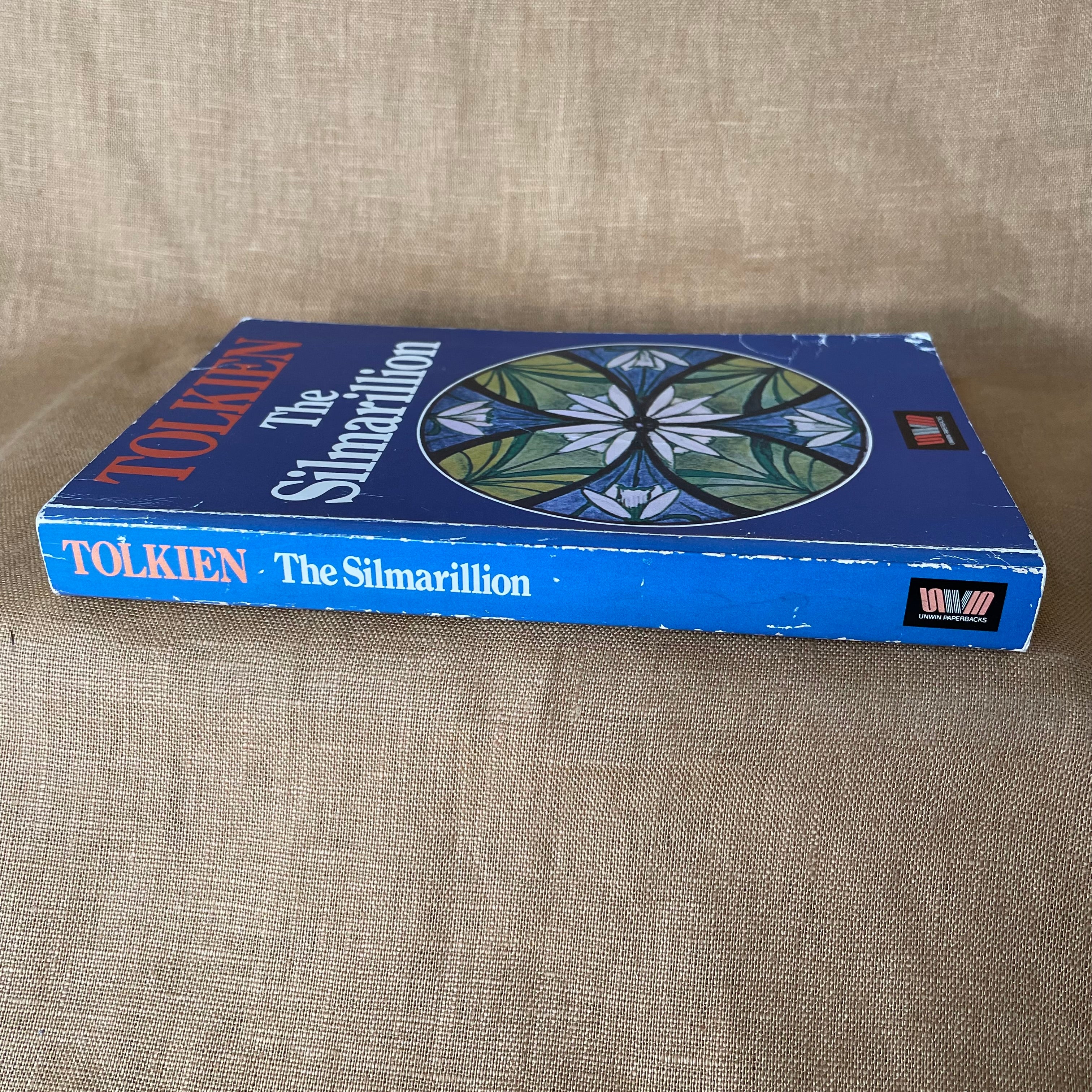 The Silmarillion - J.R.R. Tolkien
