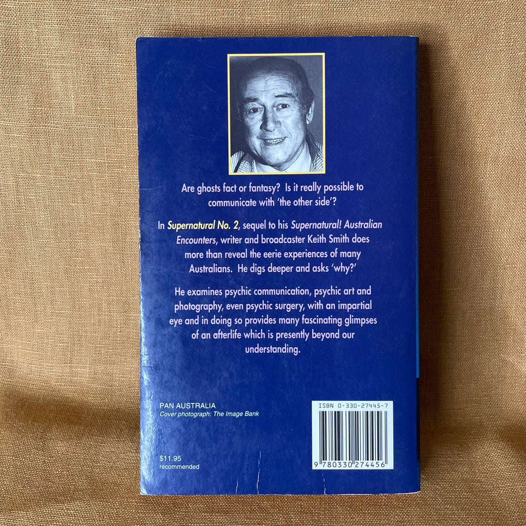 Supernatural No. 2: More Australian Encounters — Keith Smith