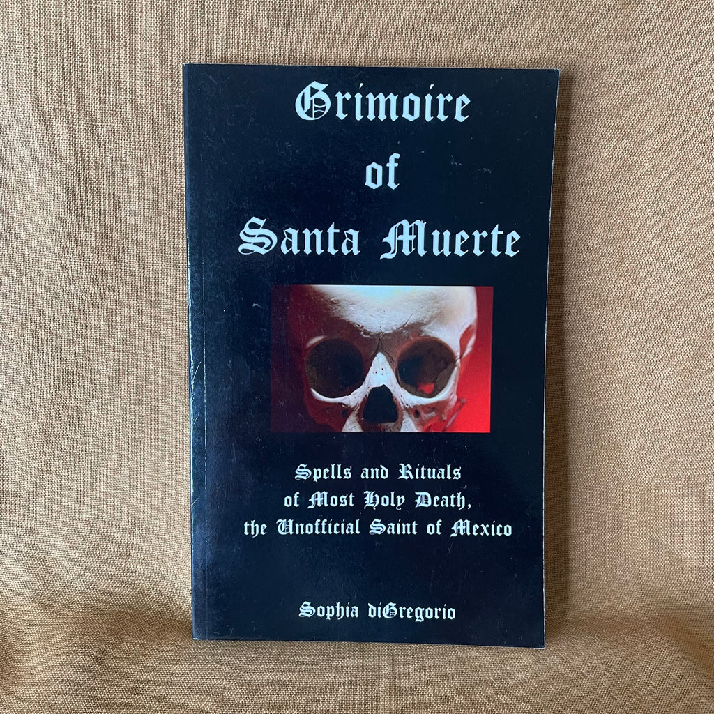 Grimoire of Santa Muerte - Sophia diGregorio
