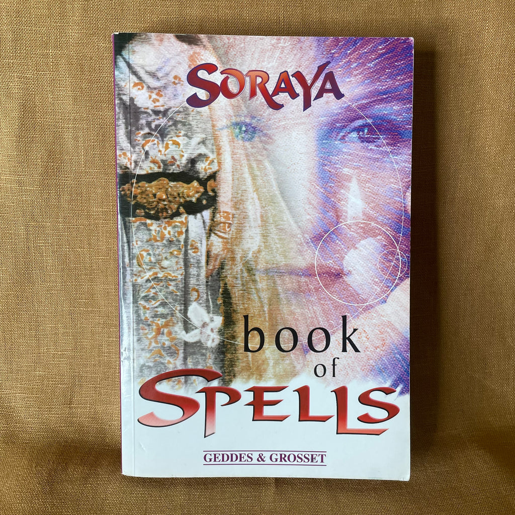 Book of Spells - Soraya