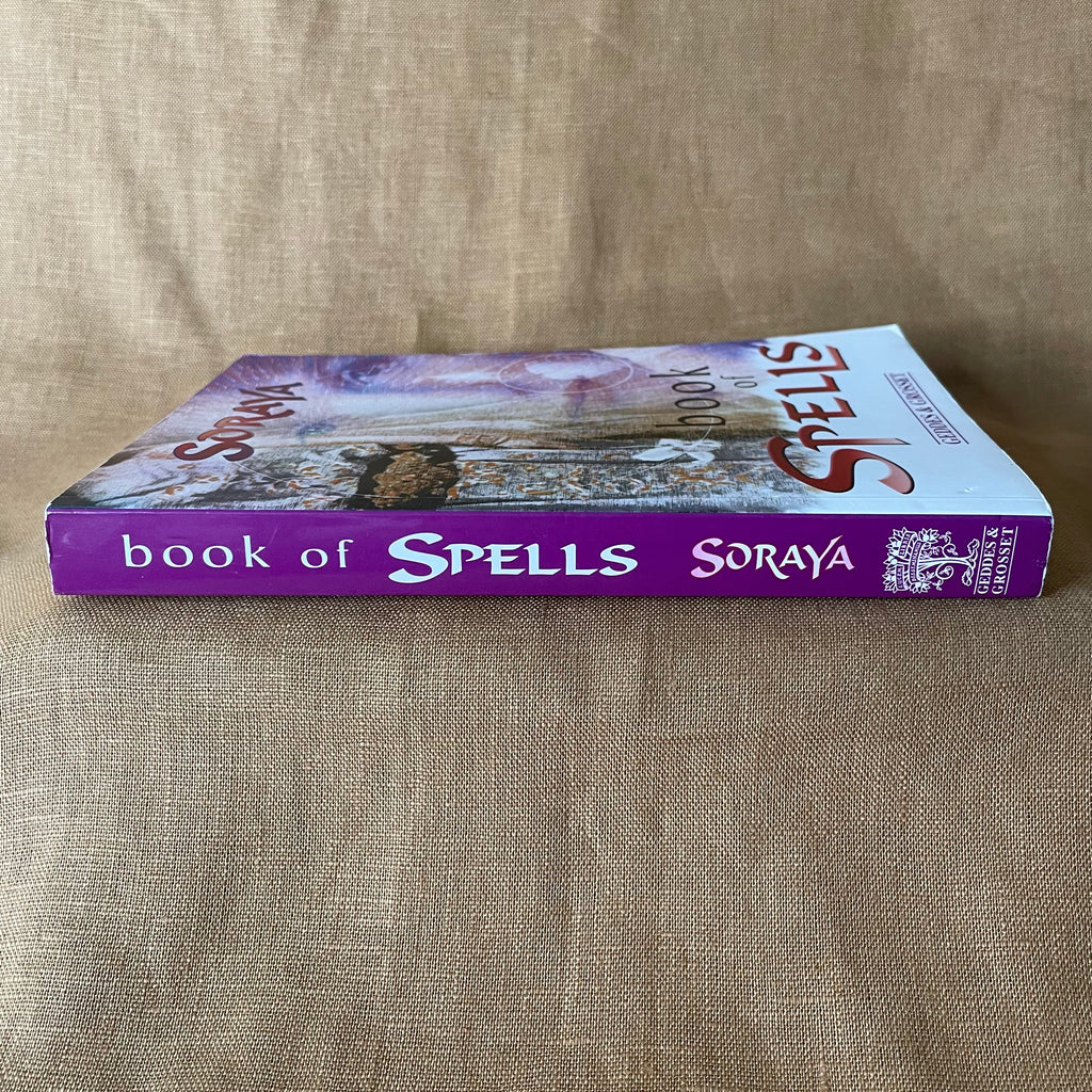 Book of Spells - Soraya