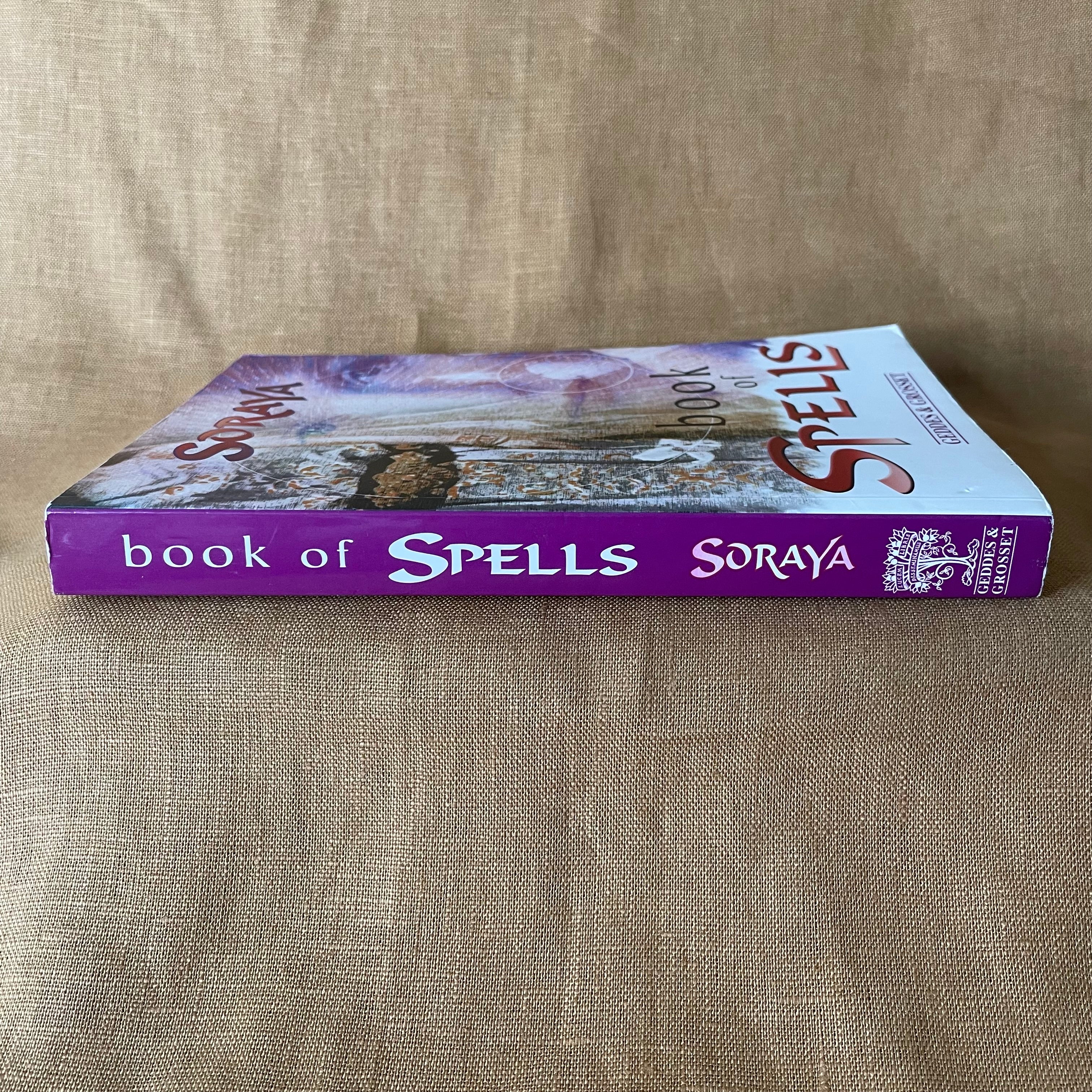 Book of Spells - Soraya