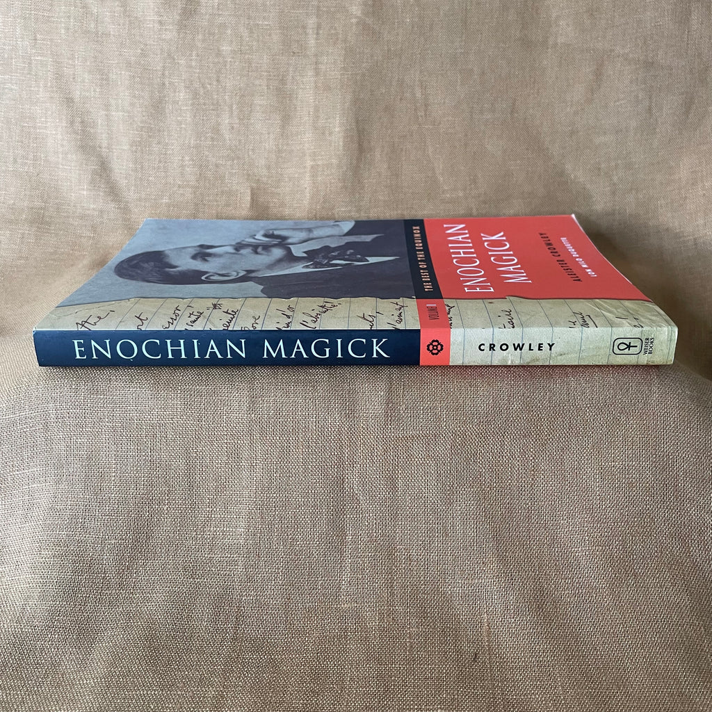 Enochian Magick: The Best of the Equinox, Volume I — Aleister Crowley