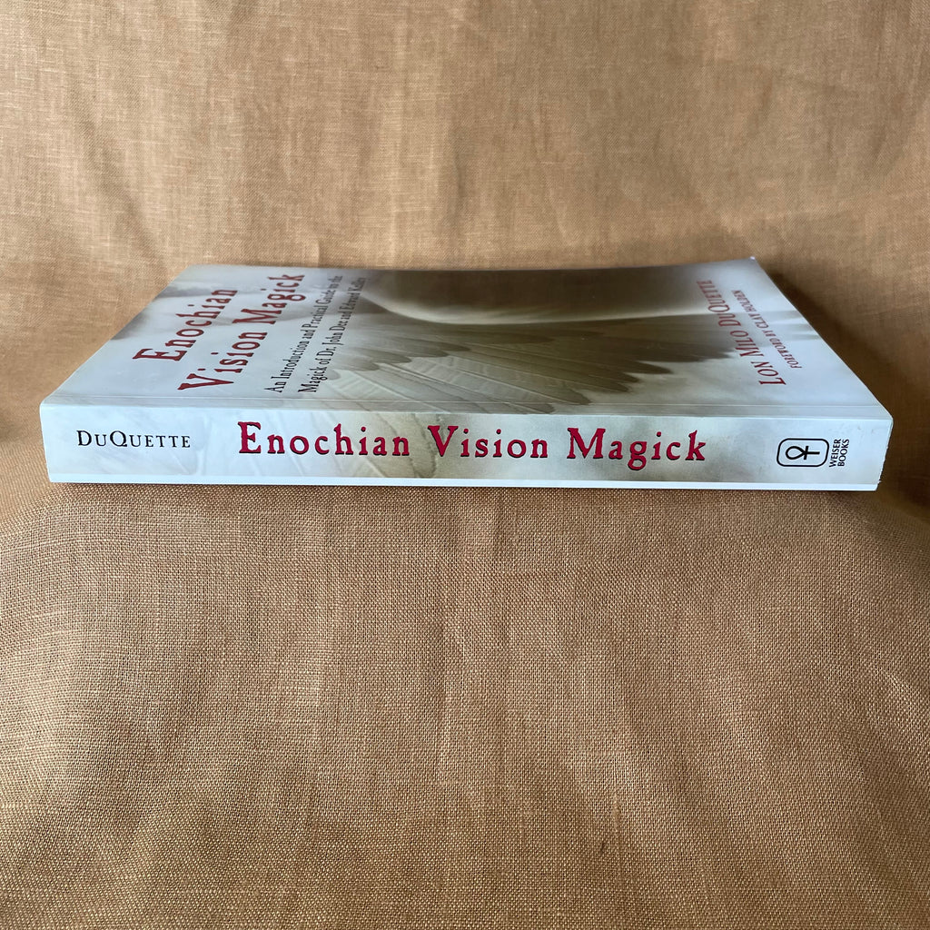 Enochian Vision Magick - Lon Milo DuQuette