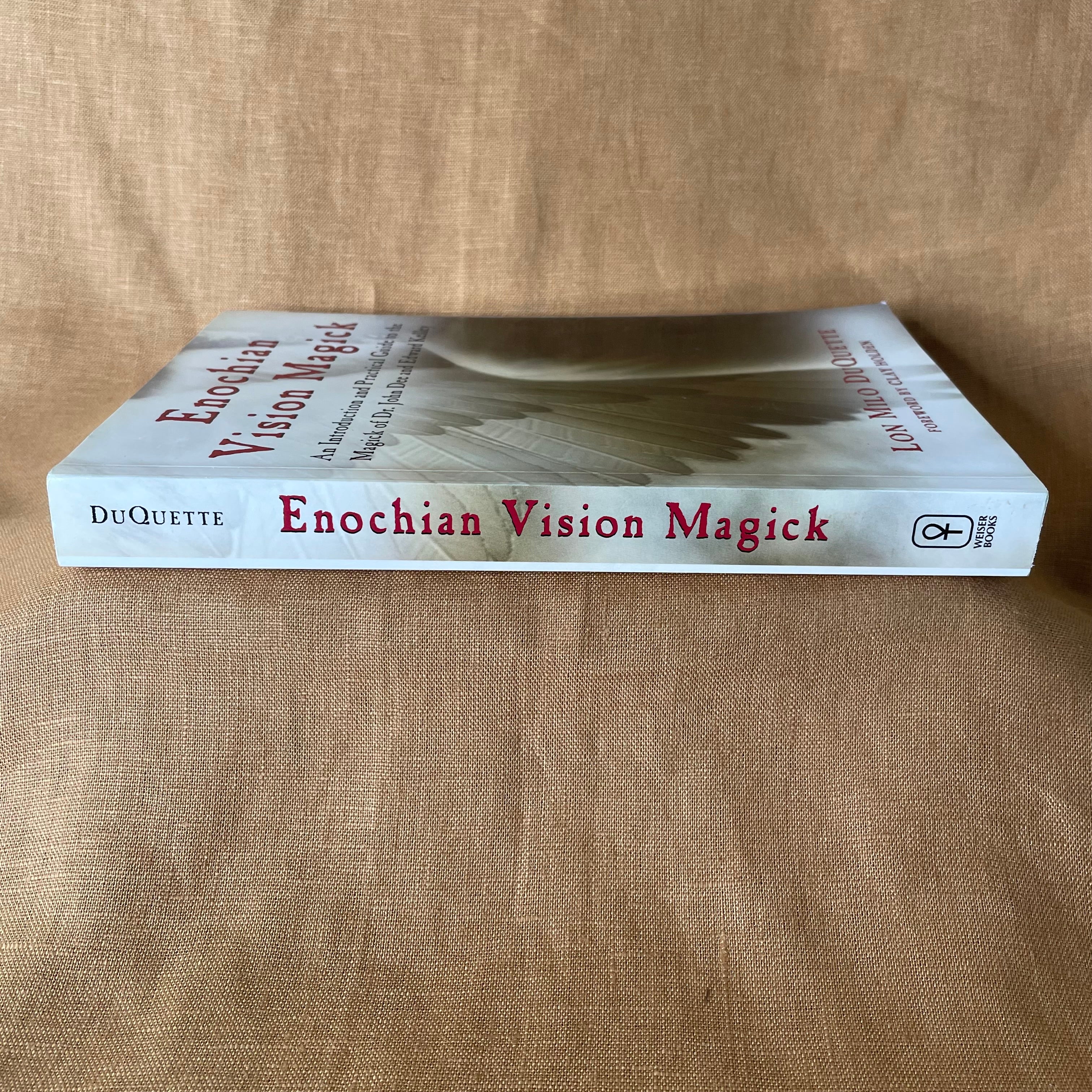 Enochian Vision Magick - Lon Milo DuQuette