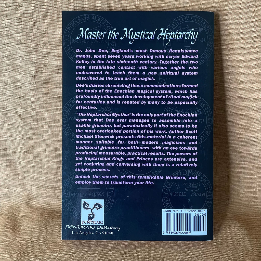Mastering the Mystical Heptarchy - Scott Michael Stenwick