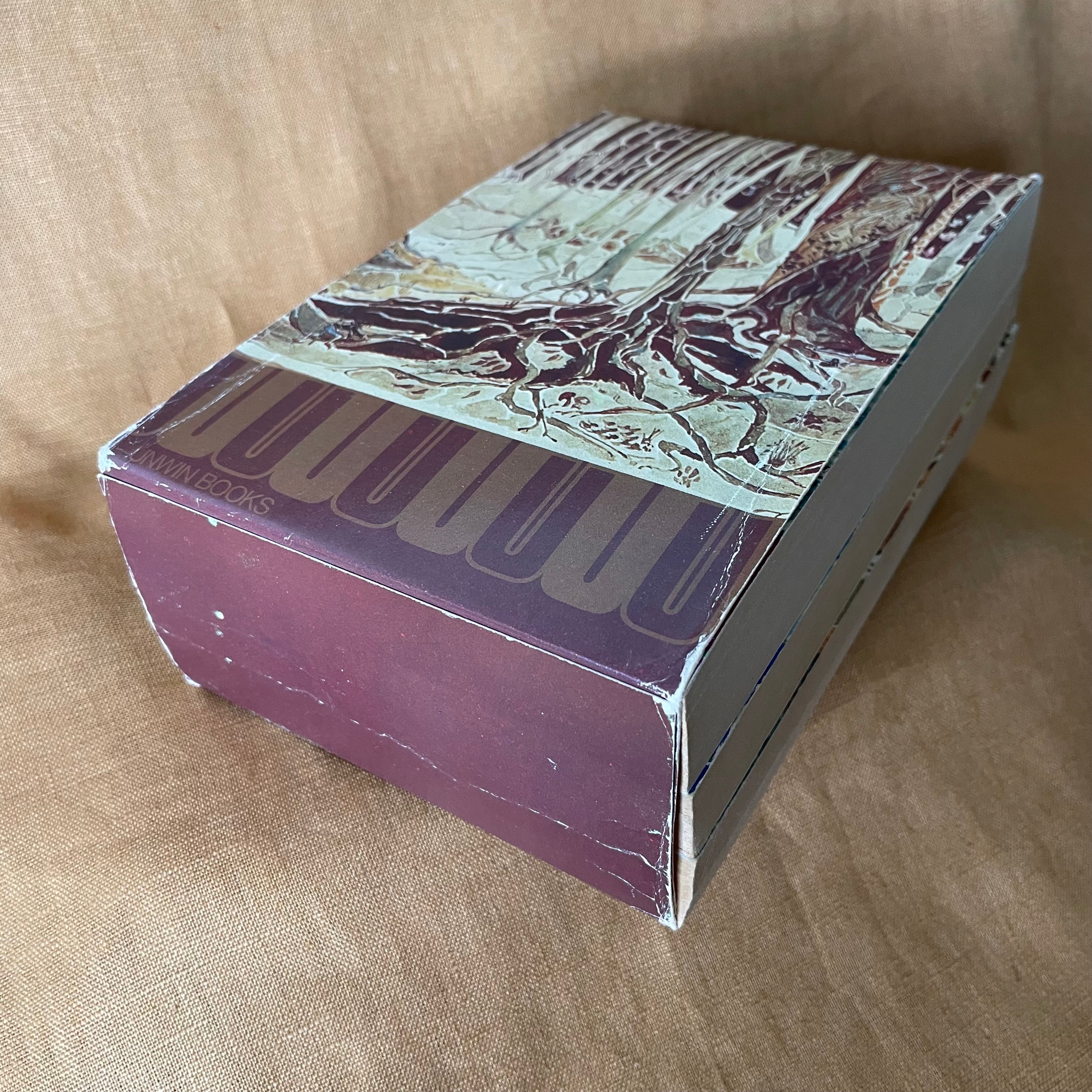 The Lord of the Rings: Three-Volume Boxed Set - J.R.R. Tolkien