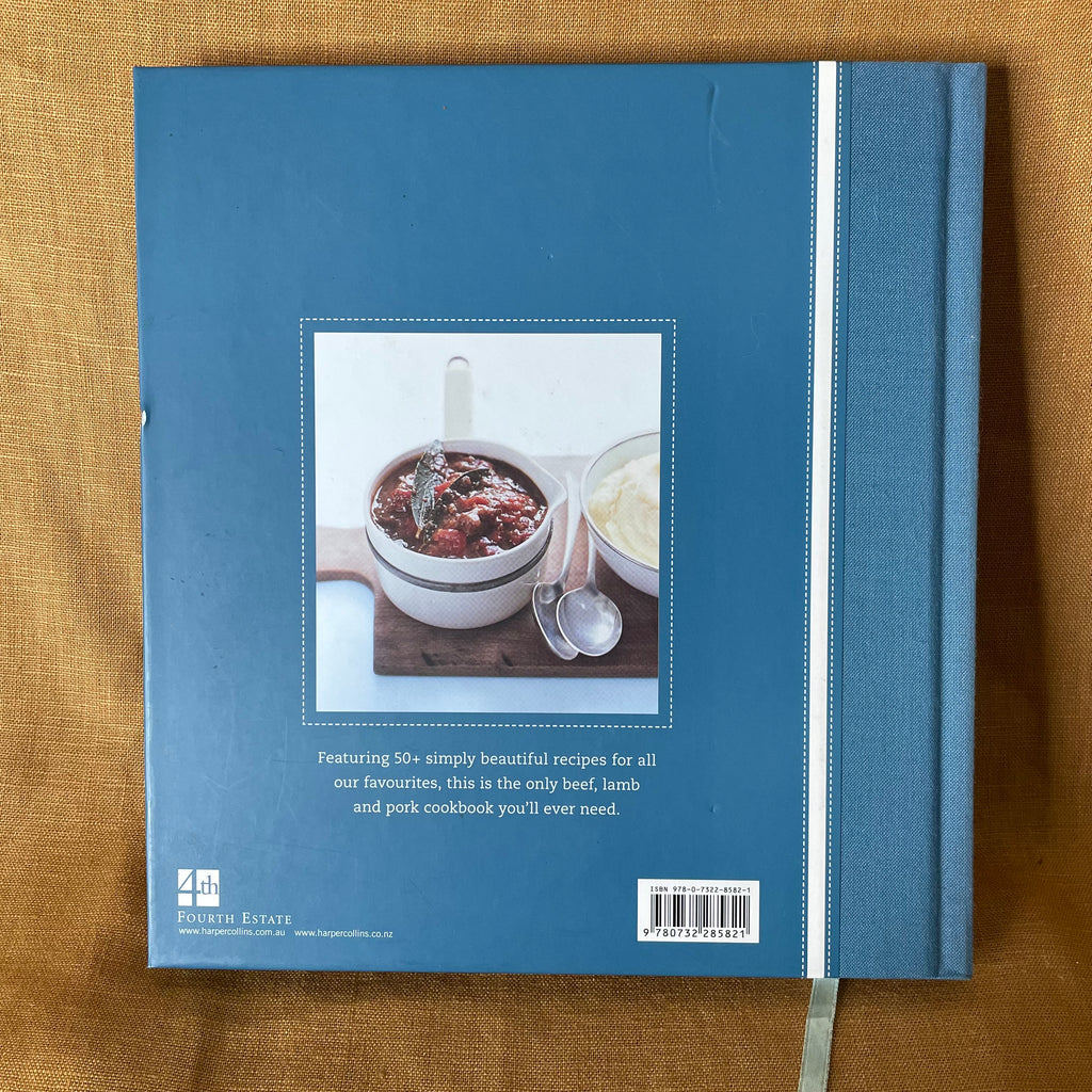 Simple Essentials: Beef, Lamb + Pork - Donna Hay