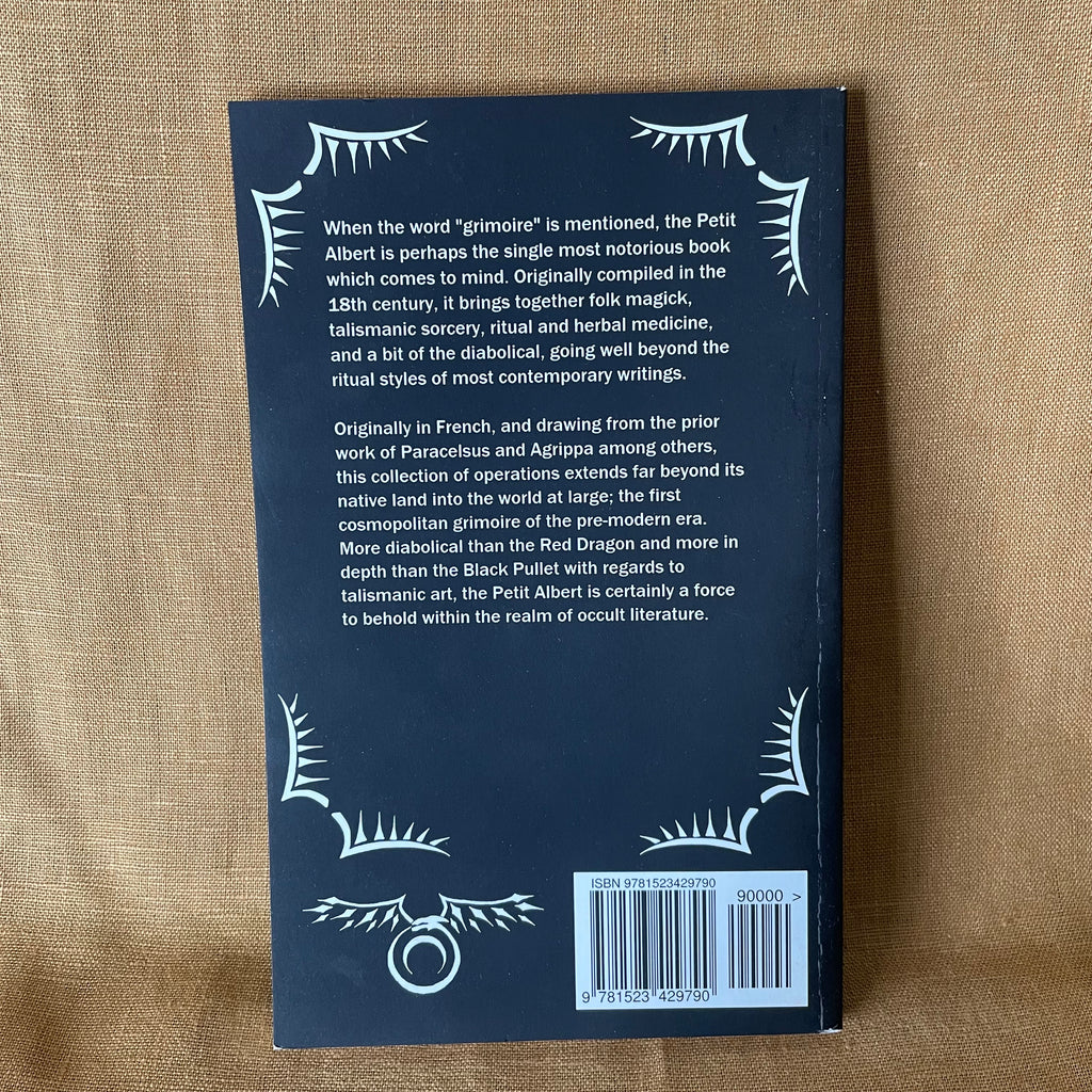 Grimorium Verum: The True Grimoire - edited by Tarl Warwick
