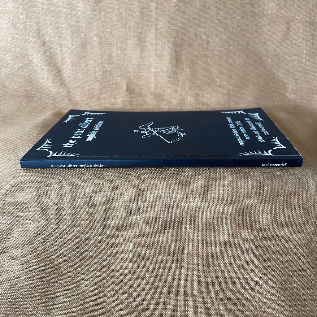 Grimorium Verum: The True Grimoire - edited by Tarl Warwick