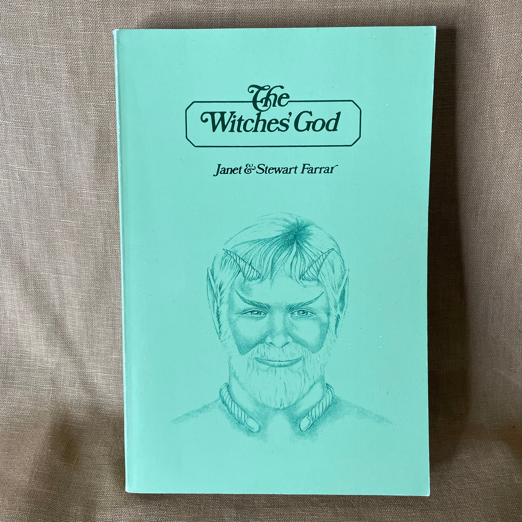 The Witches' God - Janet & Stewart Farrar