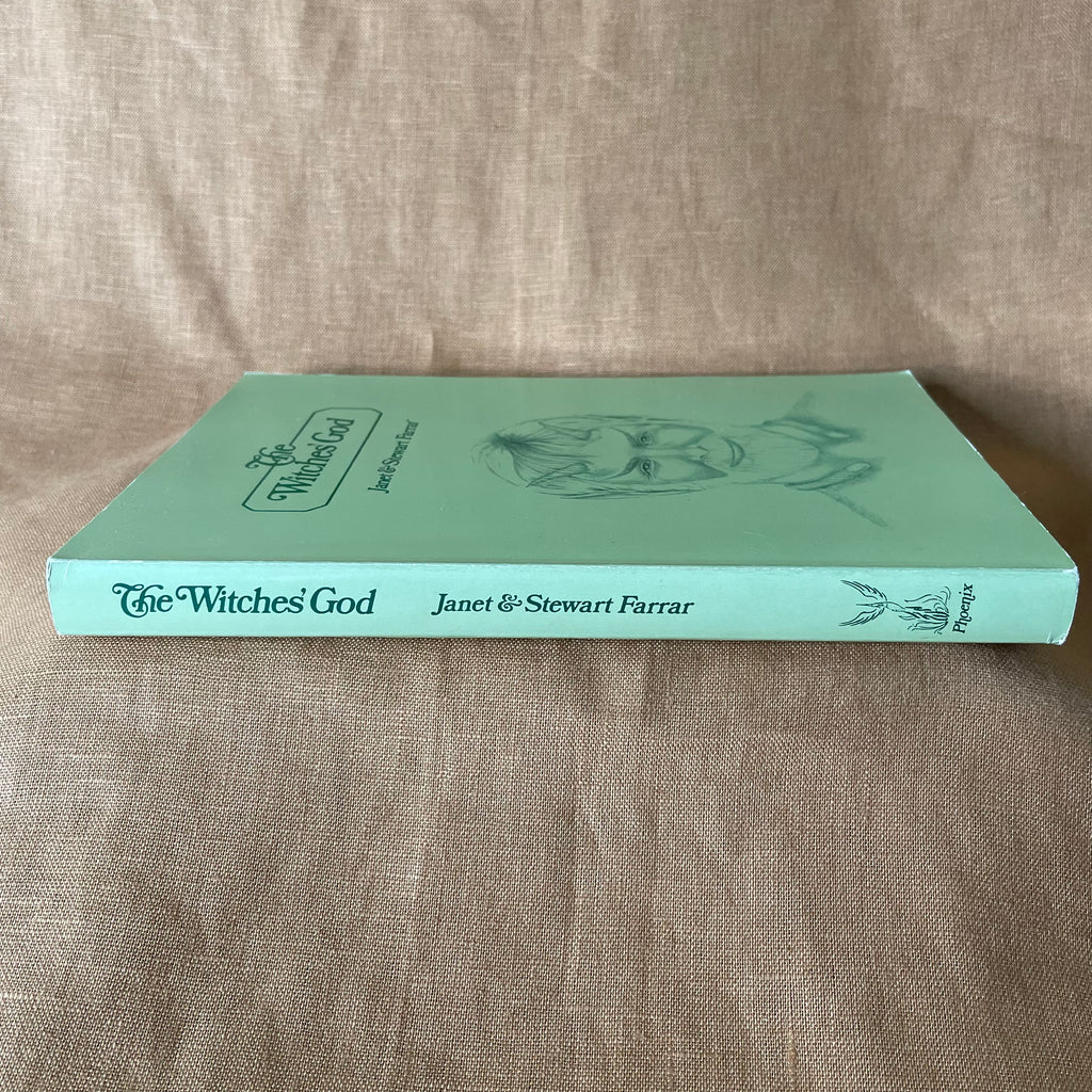 The Witches' God - Janet & Stewart Farrar