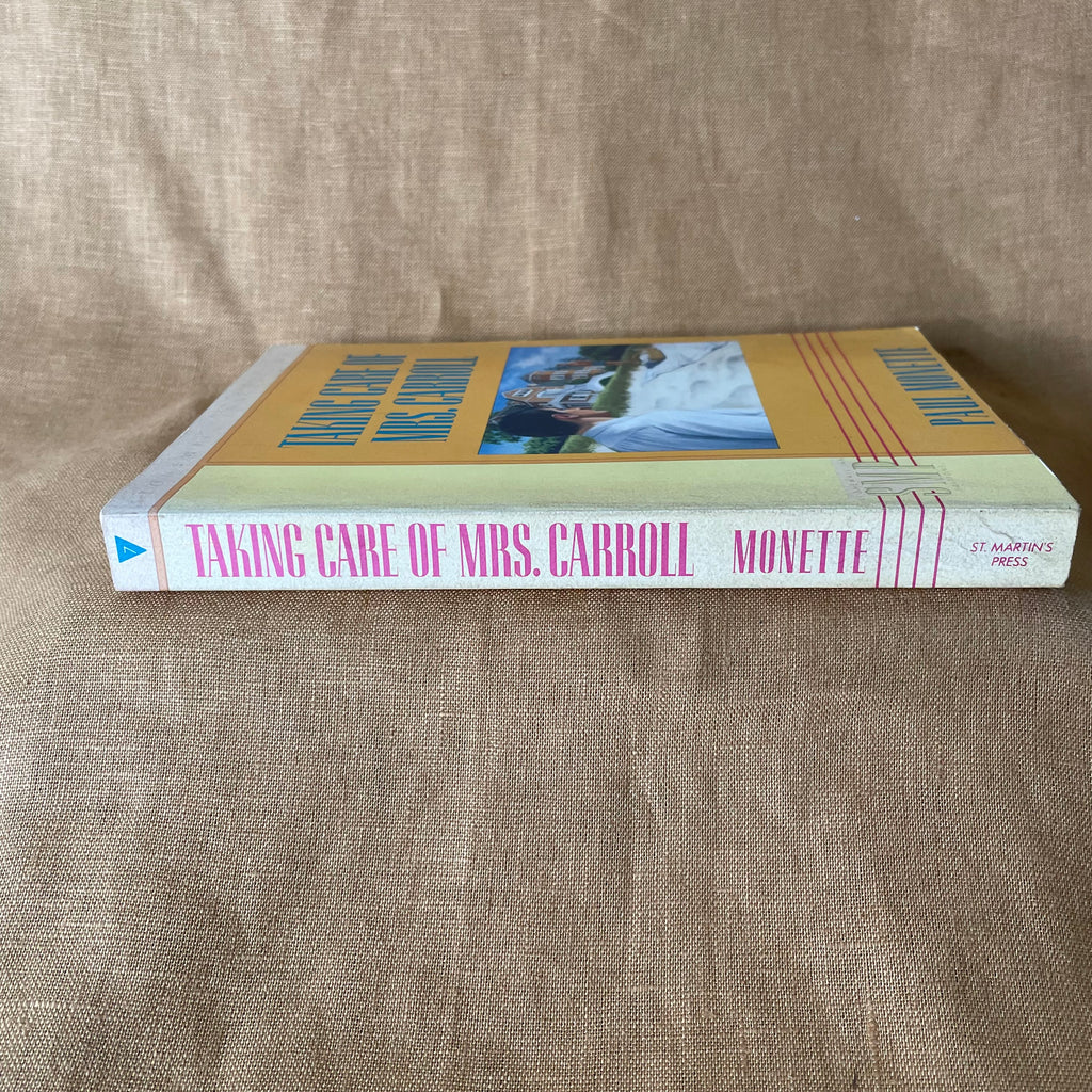 Taking Care of Mrs. Carroll - Paul Monette