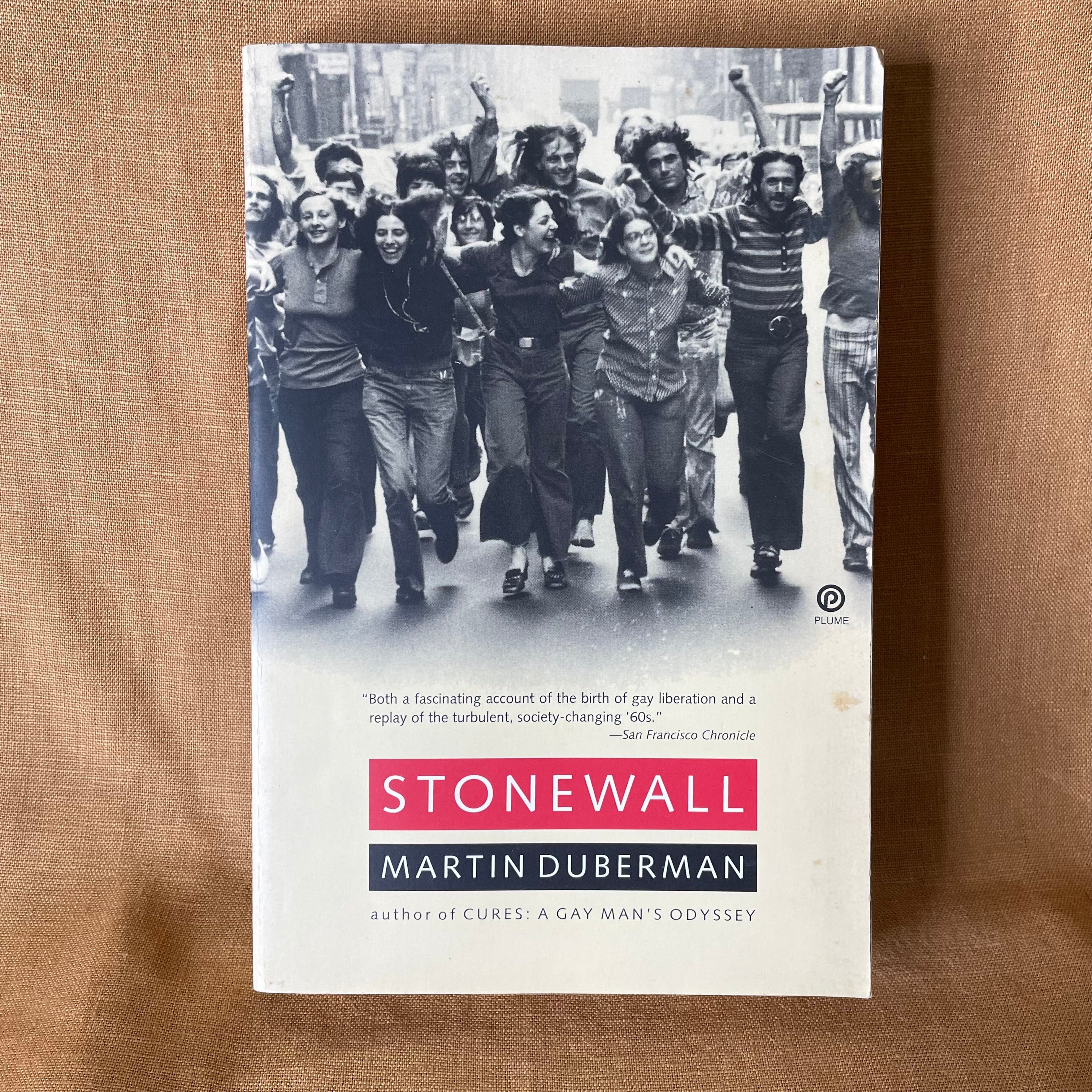 Stonewall — Martin Duberman