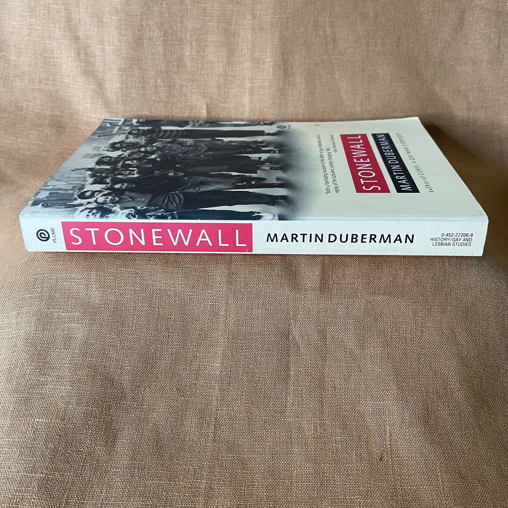 Stonewall — Martin Duberman