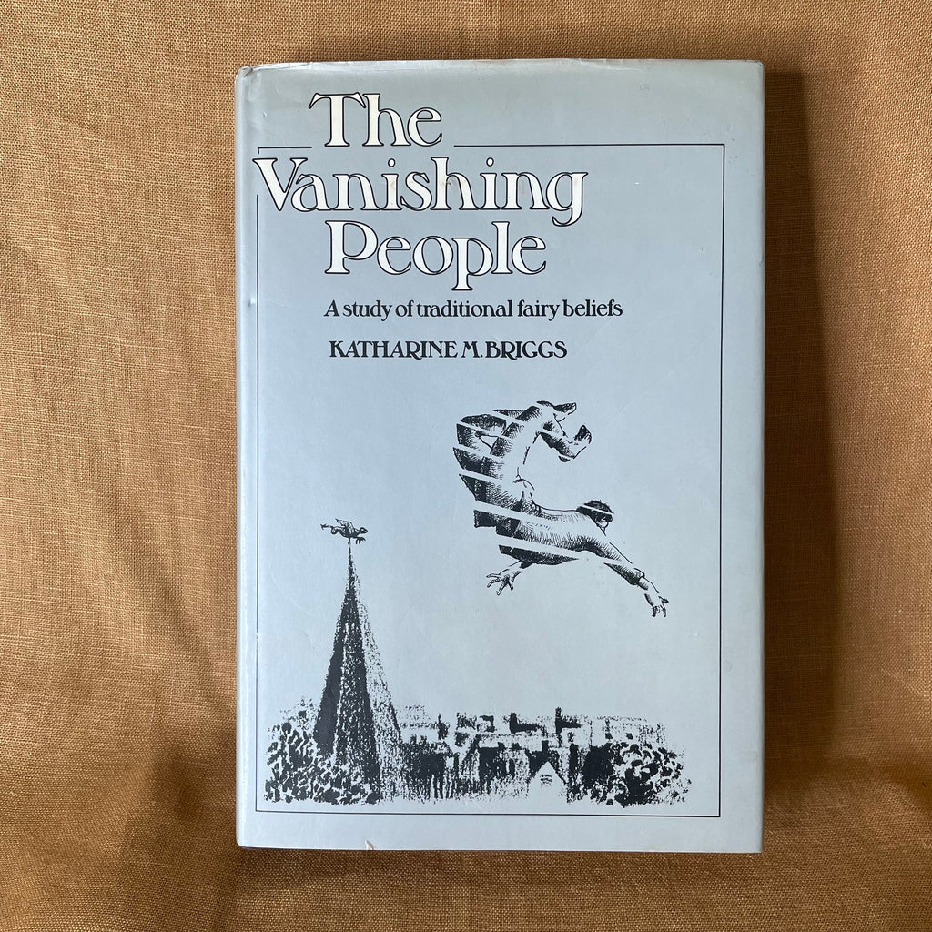 The Vanishing People — Katharine M. Briggs