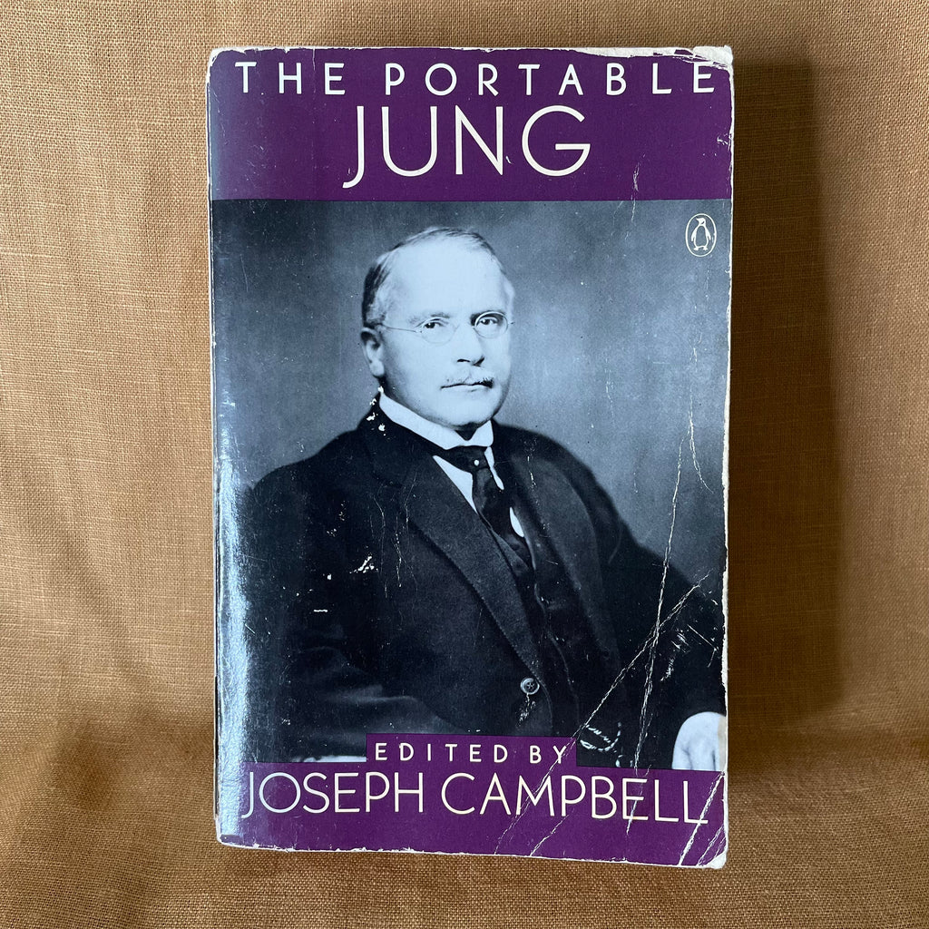 The Portable Jung - C. G. Jung, edited by Joseph Campbell