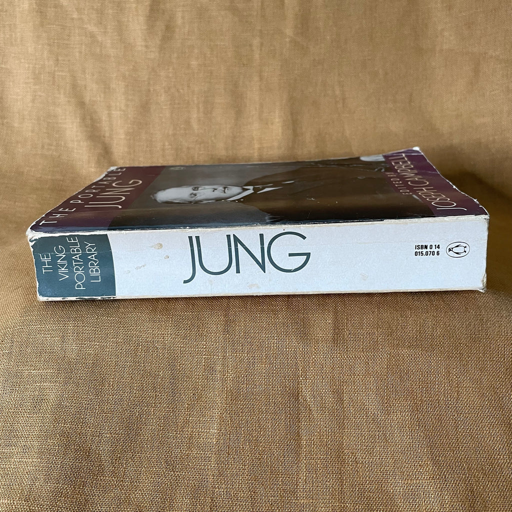 The Portable Jung - C. G. Jung, edited by Joseph Campbell