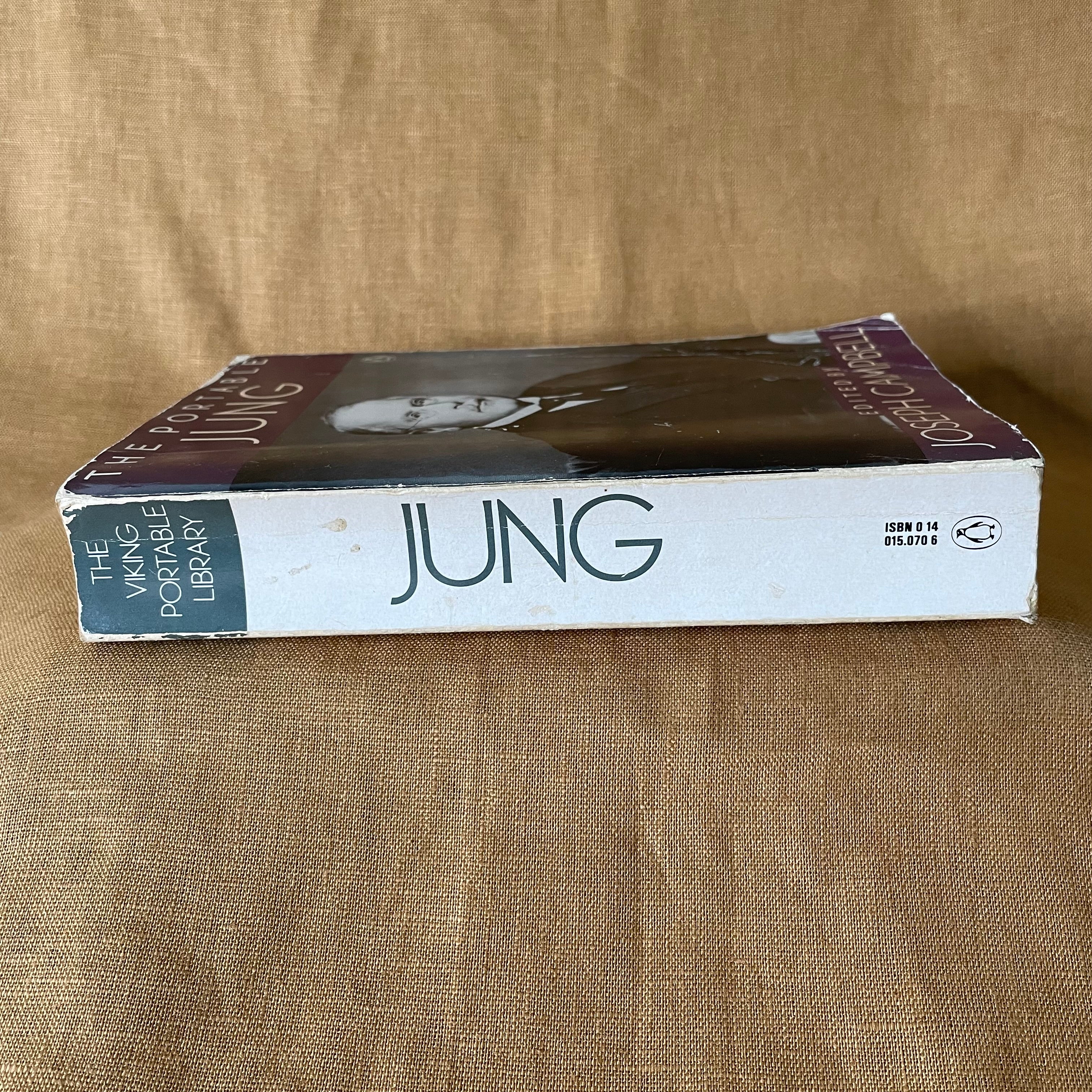 The Portable Jung - C. G. Jung, edited by Joseph Campbell