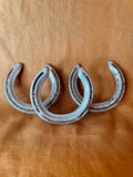 Used Horseshoe with Original Nails – Witchcraft, Folk Magic & Protection