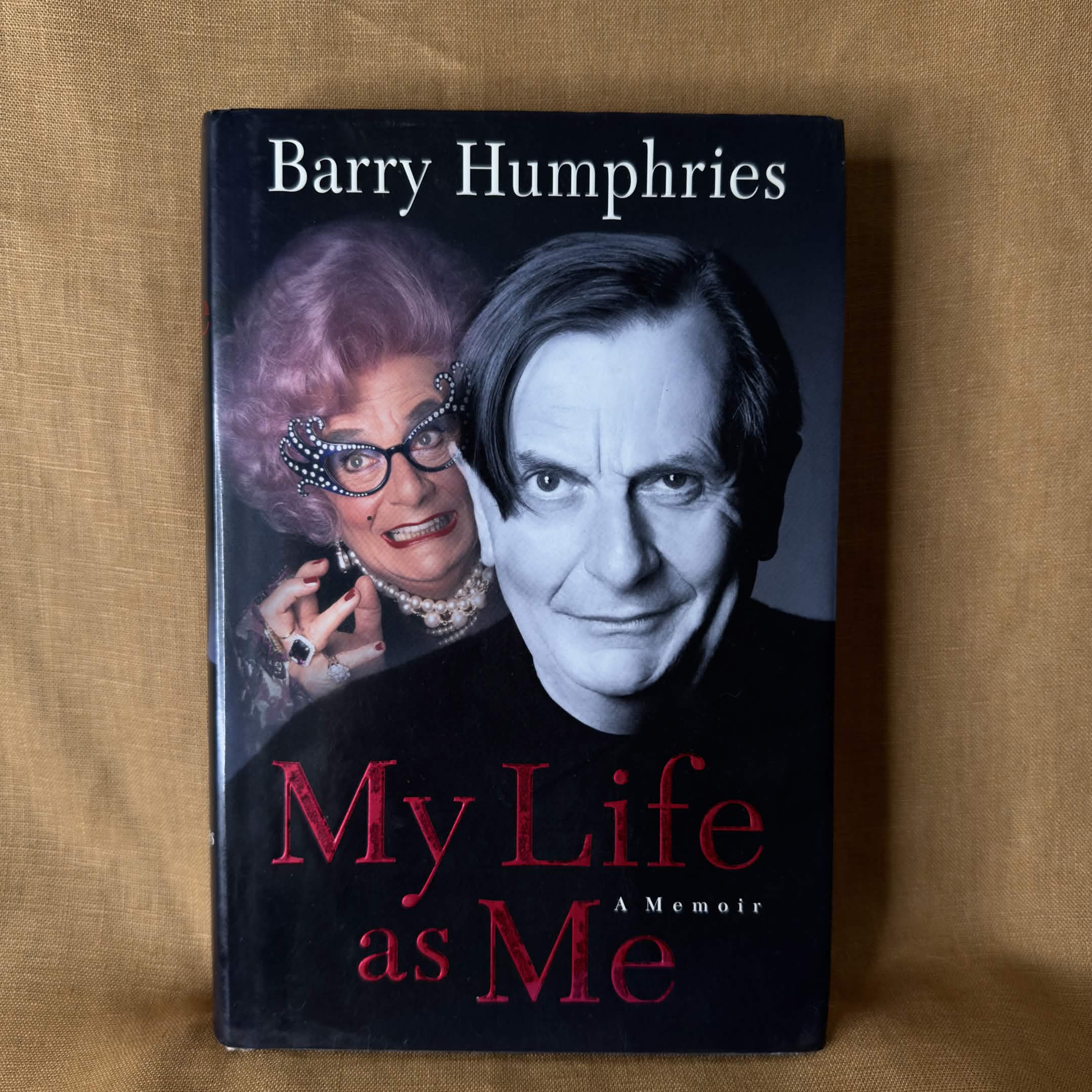 My Life as Me — Barry Humphries