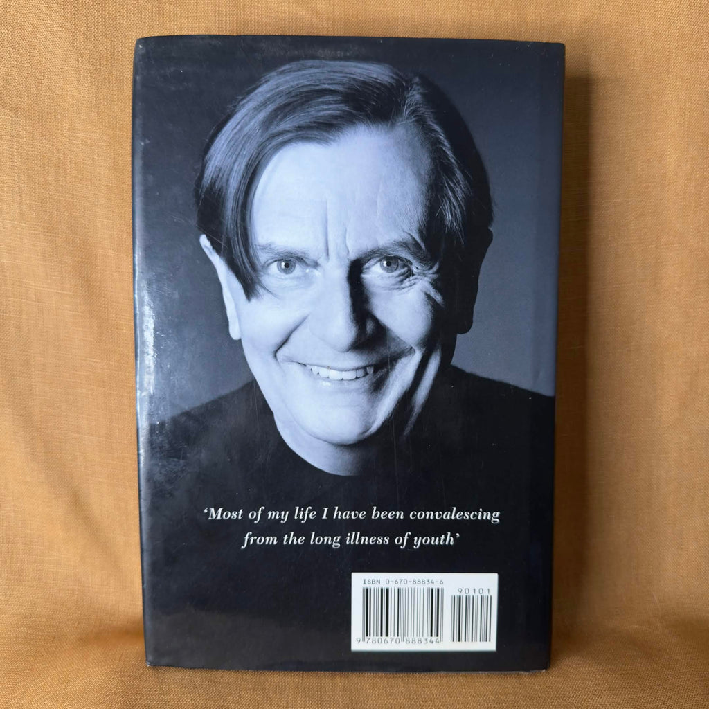 My Life as Me — Barry Humphries