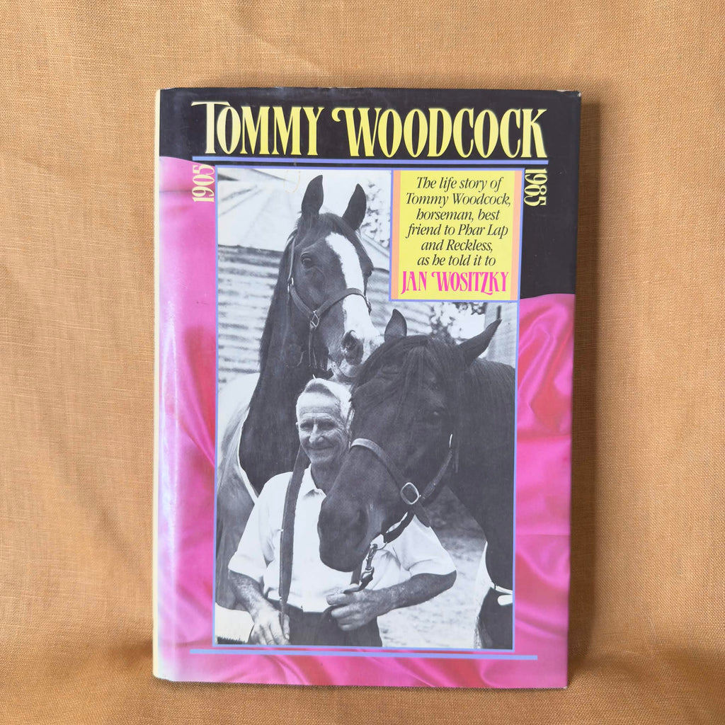 Tommy Woodcock 1905–1985 — Jan Wositzky
