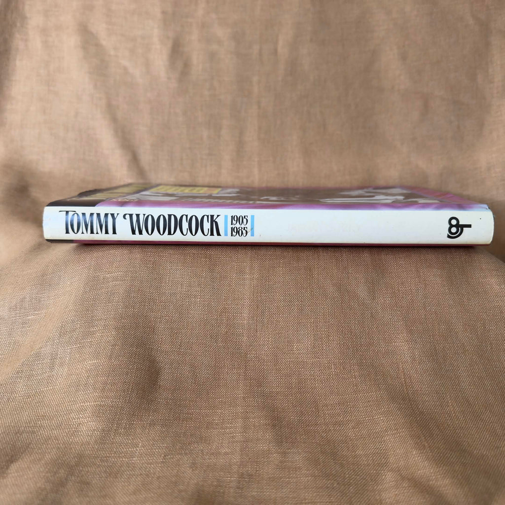 Tommy Woodcock 1905–1985 — Jan Wositzky