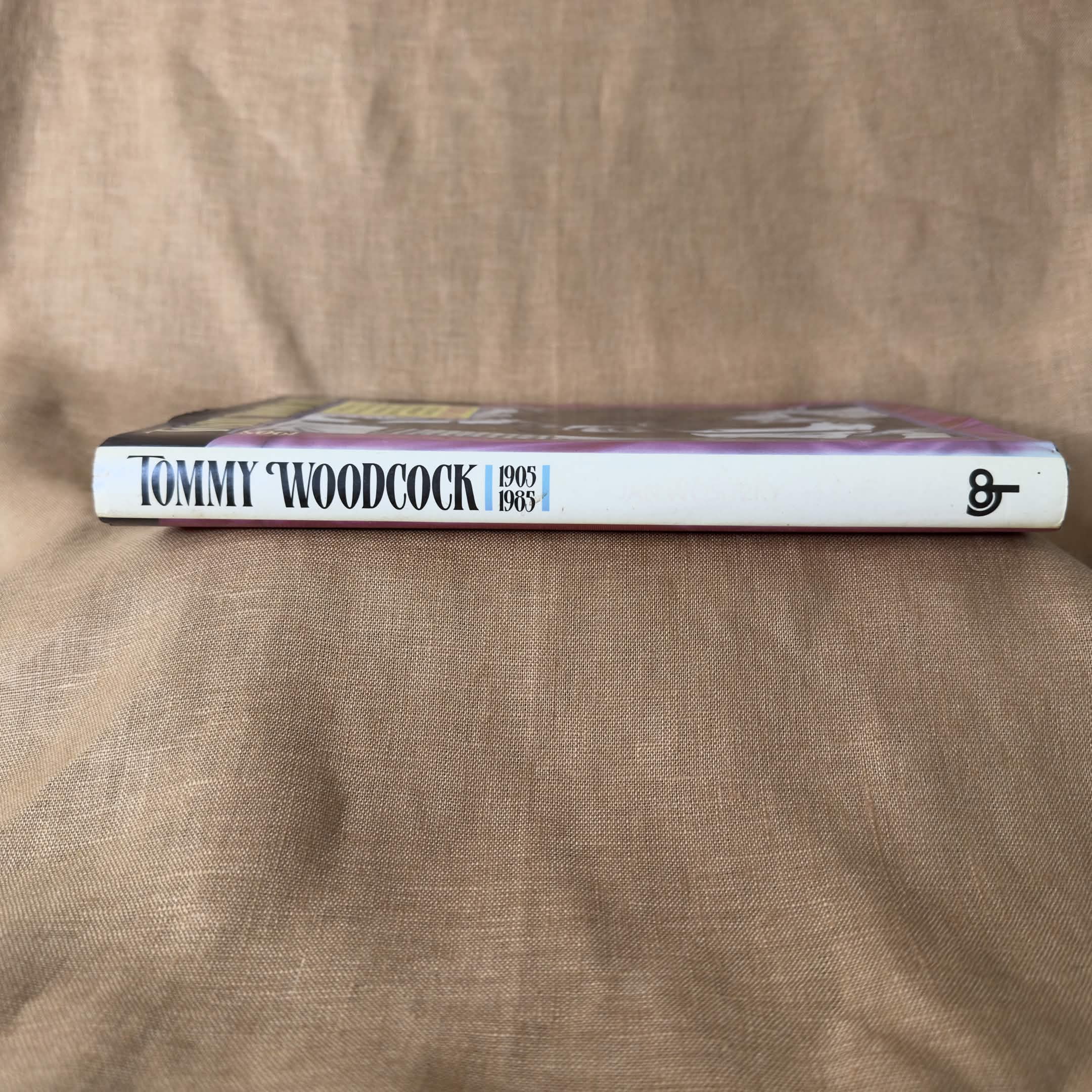 Tommy Woodcock 1905–1985 — Jan Wositzky