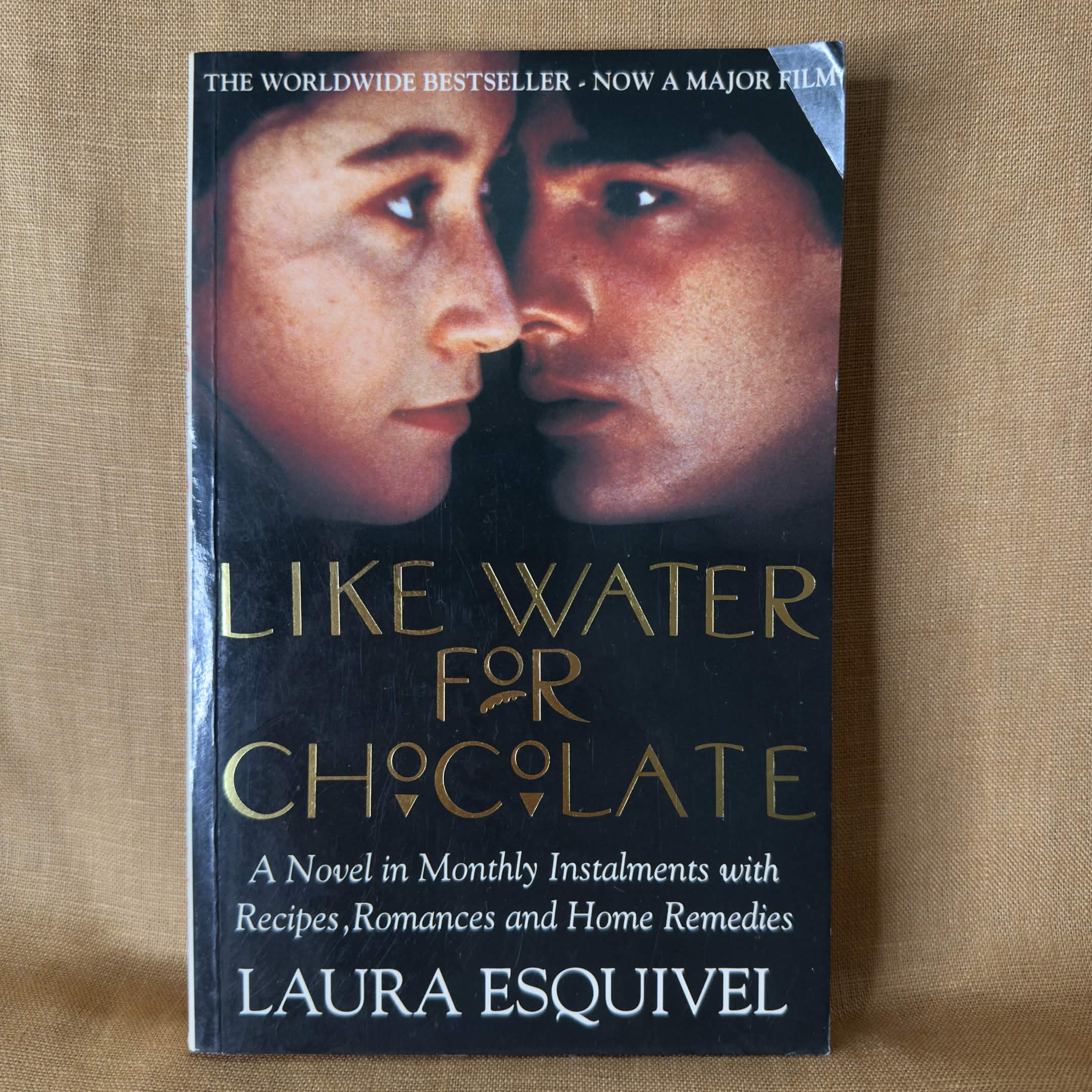 Like Water for Chocolate — Laura Esquivel