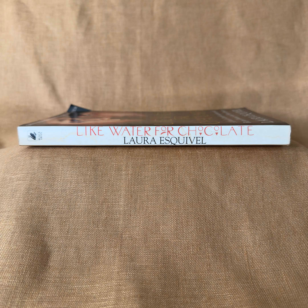 Like Water for Chocolate — Laura Esquivel