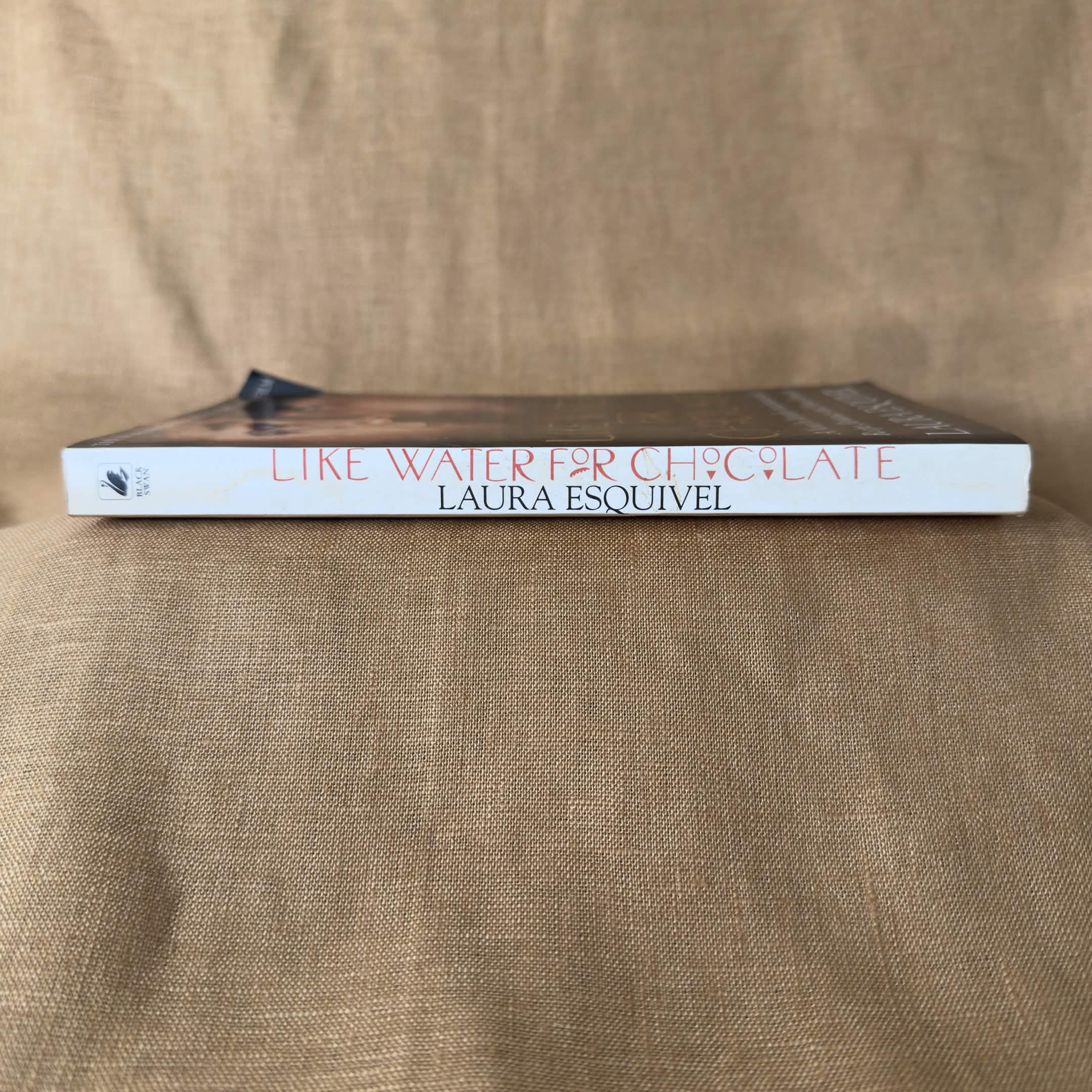 Like Water for Chocolate — Laura Esquivel