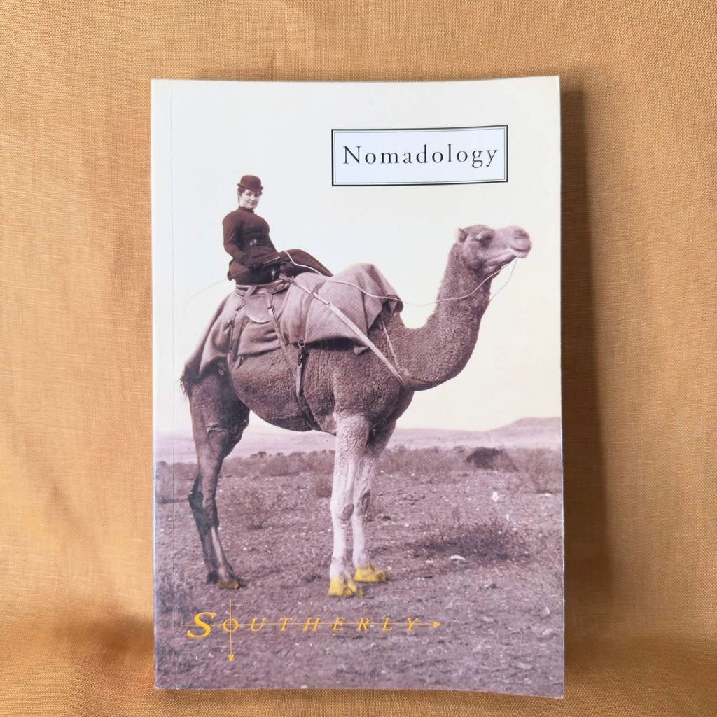 Southerly: Nomadology — Volume 62, Number 1