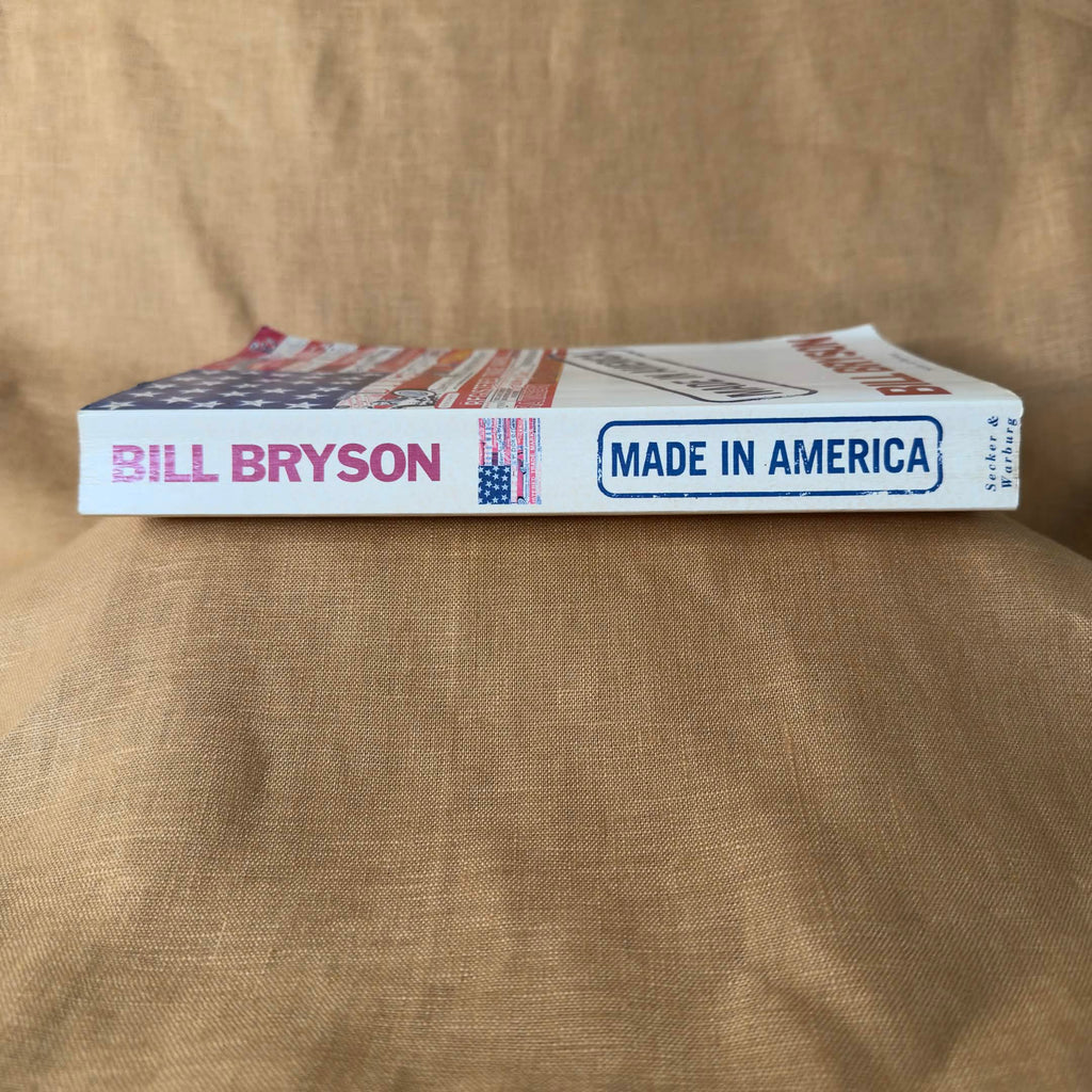Made in America — Bill Bryson