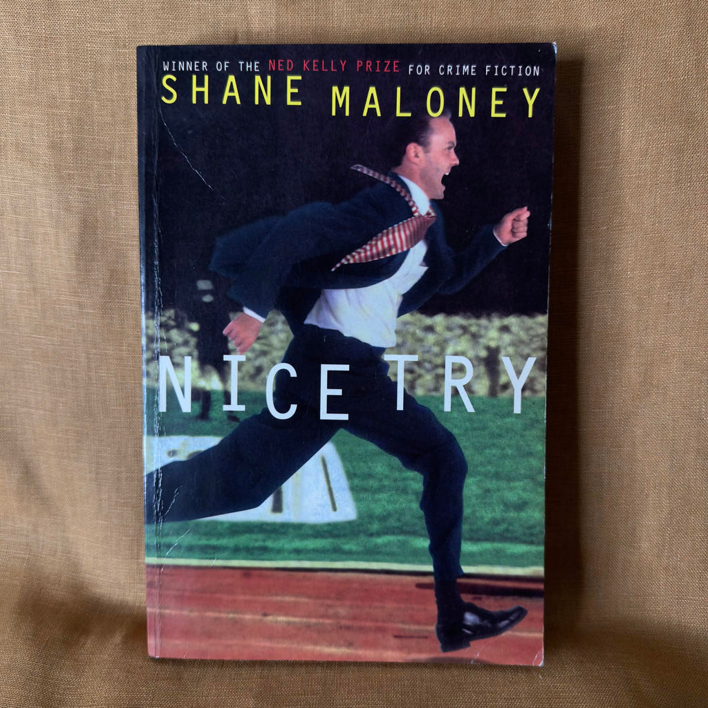 Nice Try — Shane Maloney