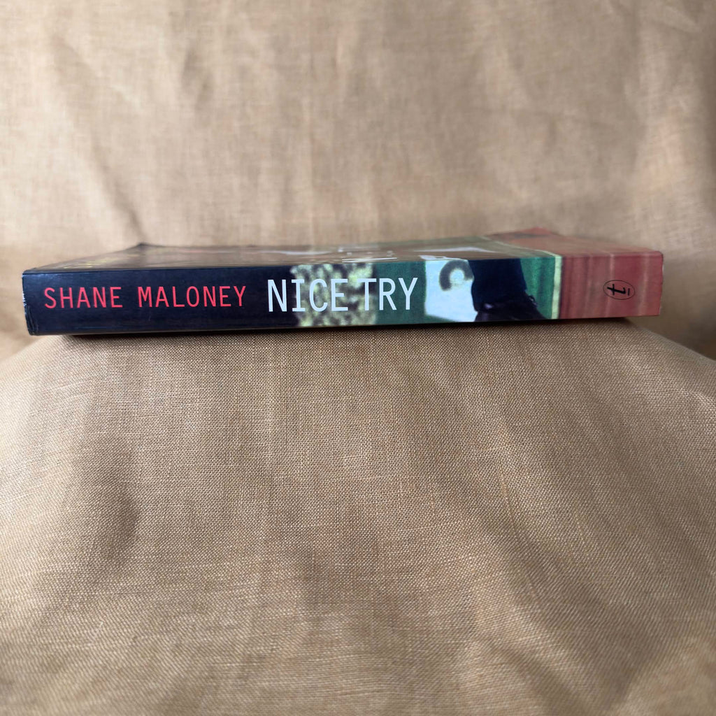 Nice Try — Shane Maloney