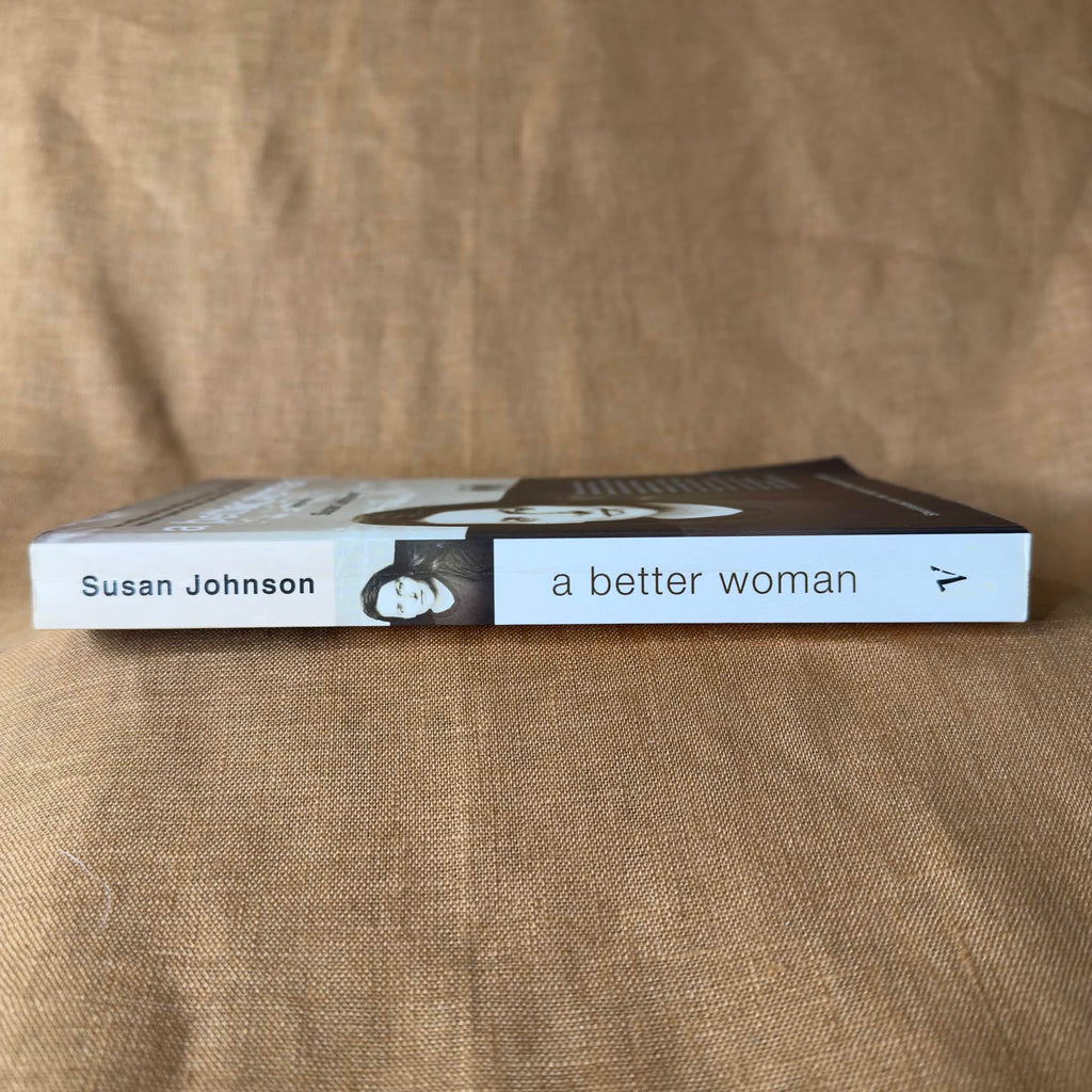 A Better Woman — Susan Johnson