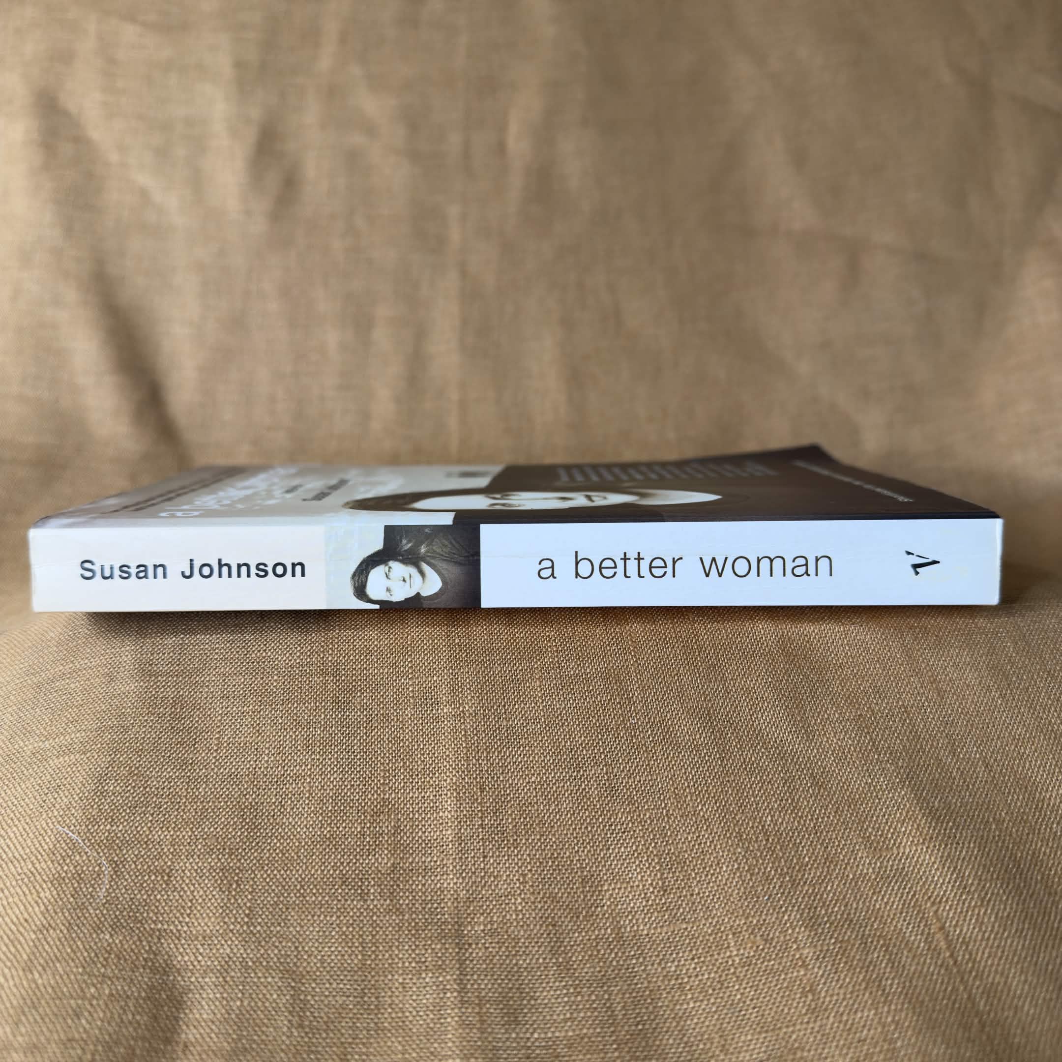 A Better Woman — Susan Johnson